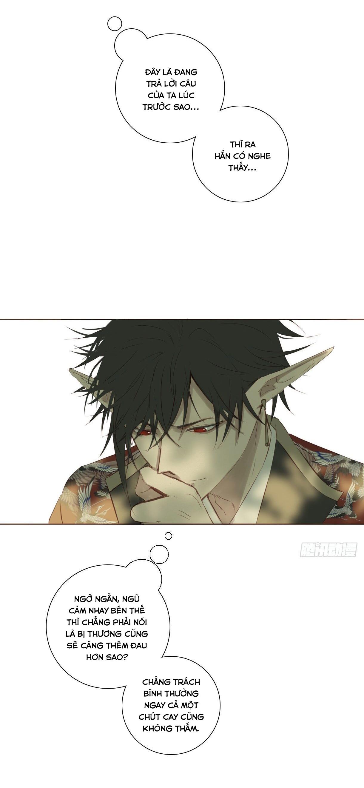 Trường Dã Tuyên Ca: Chapter 18