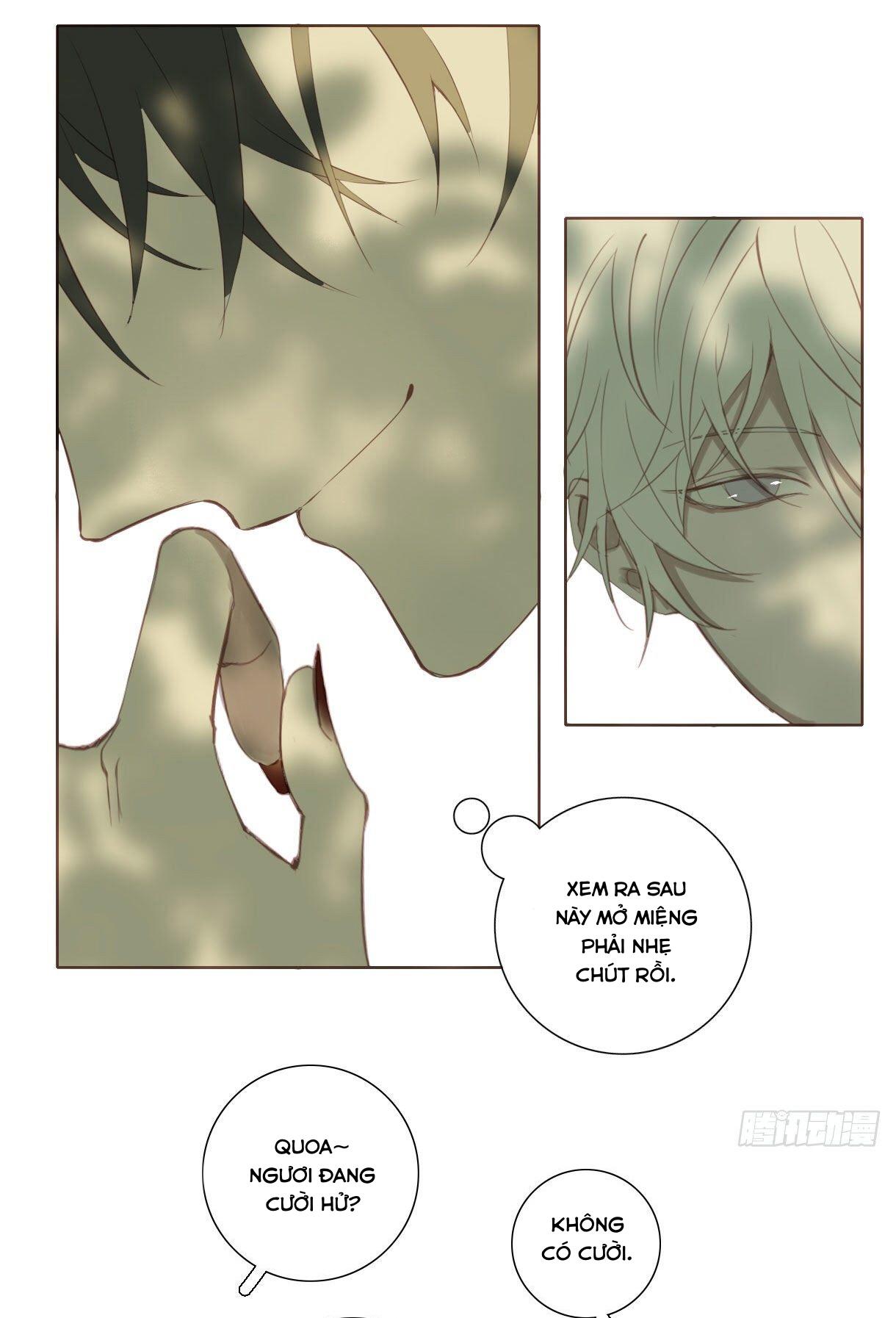 Trường Dã Tuyên Ca: Chapter 18