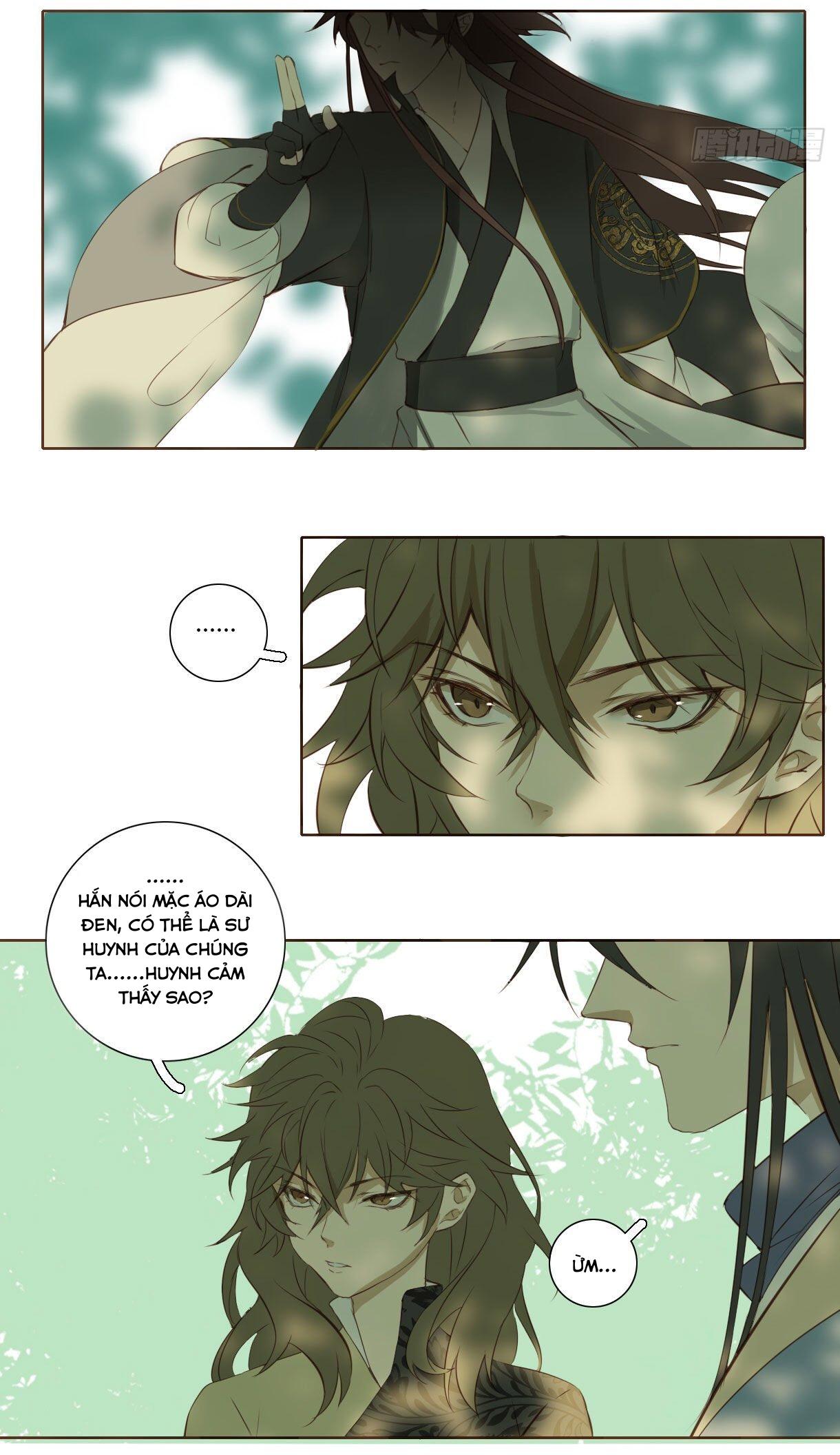 Trường Dã Tuyên Ca: Chapter 18
