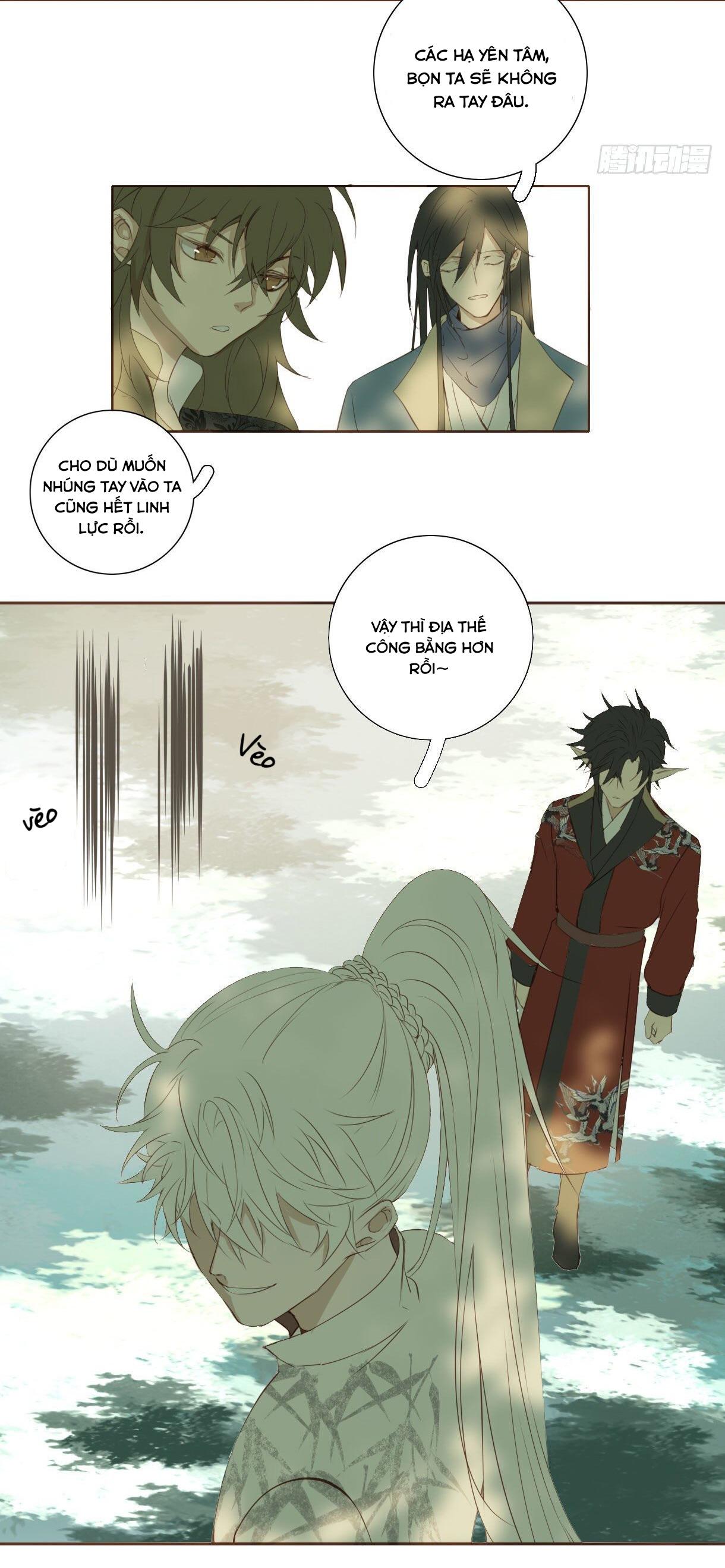 Trường Dã Tuyên Ca: Chapter 18