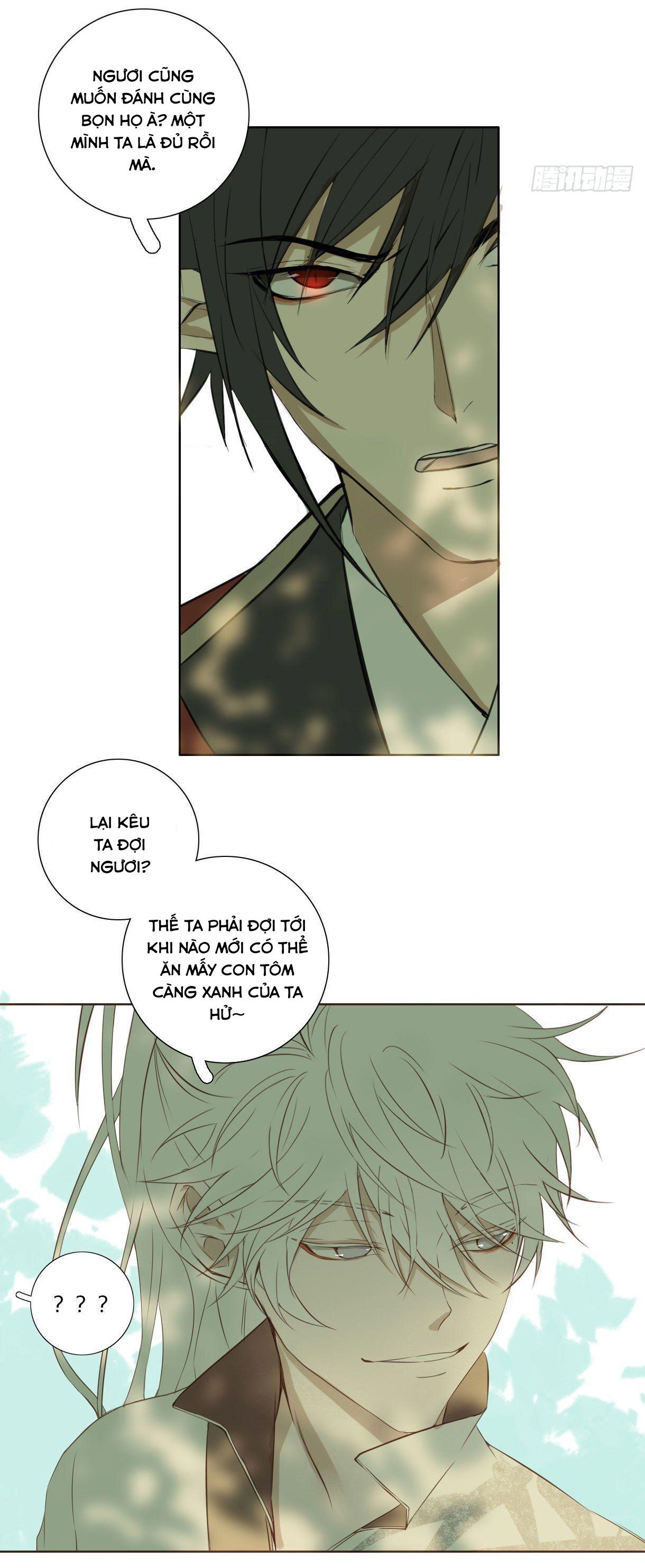 Trường Dã Tuyên Ca: Chapter 18