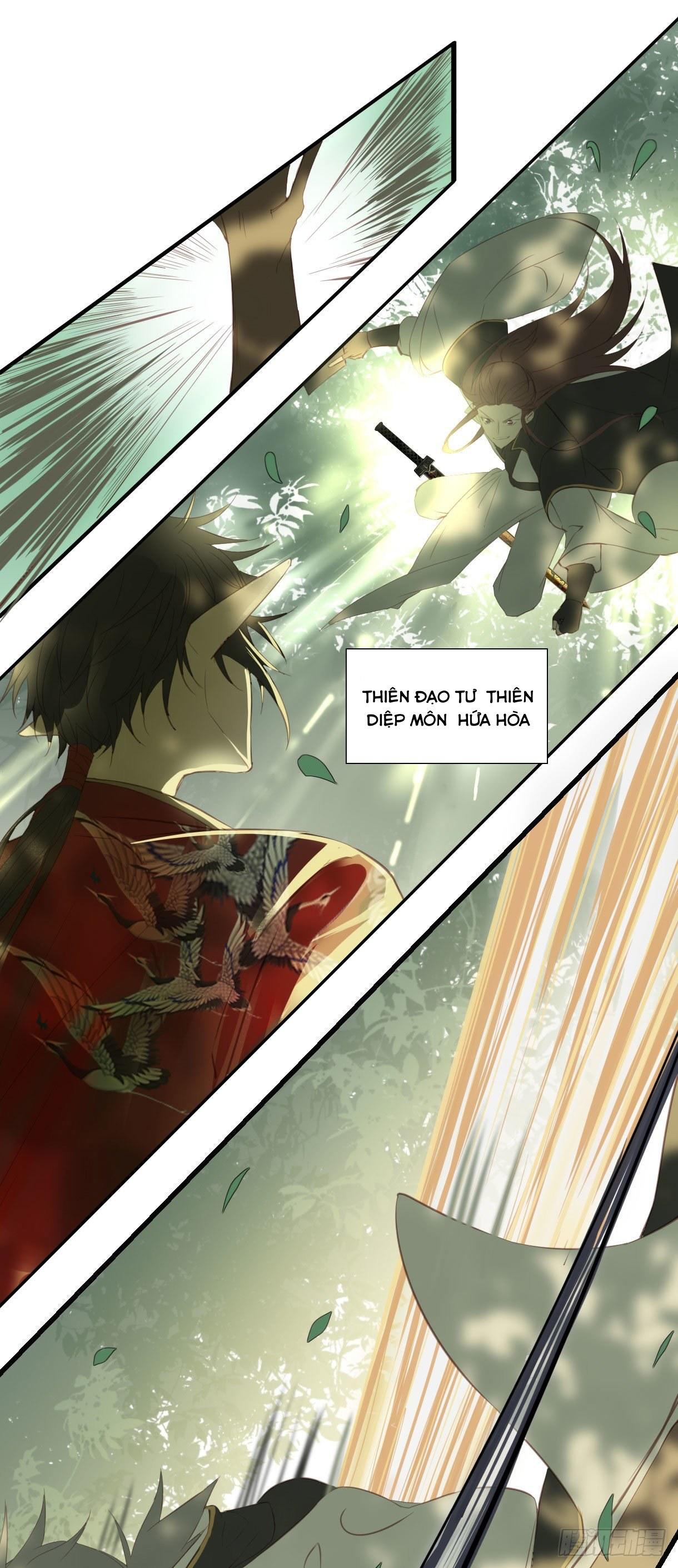 Trường Dã Tuyên Ca: Chapter 18