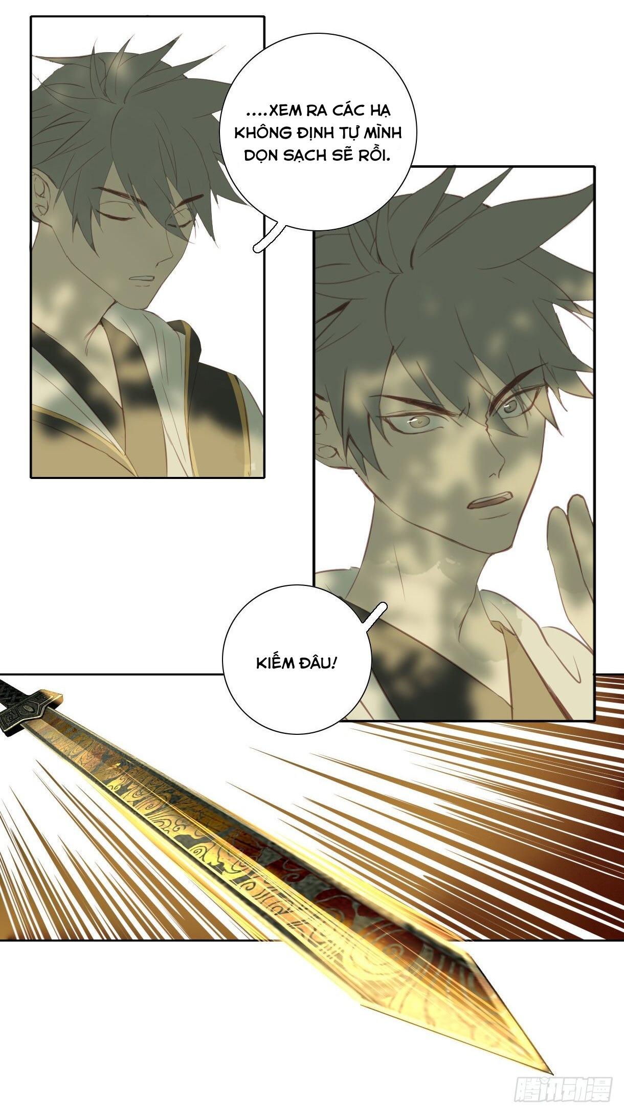 Trường Dã Tuyên Ca: Chapter 18