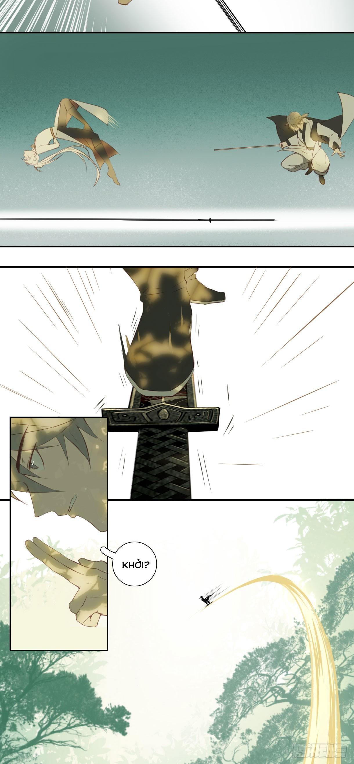 Trường Dã Tuyên Ca: Chapter 18