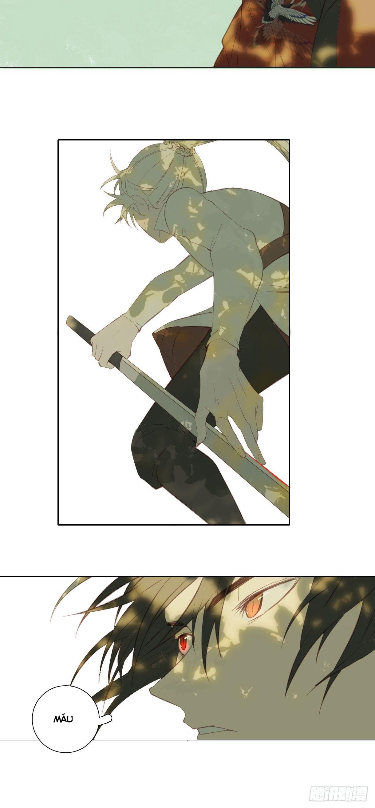Trường Dã Tuyên Ca: Chapter 18