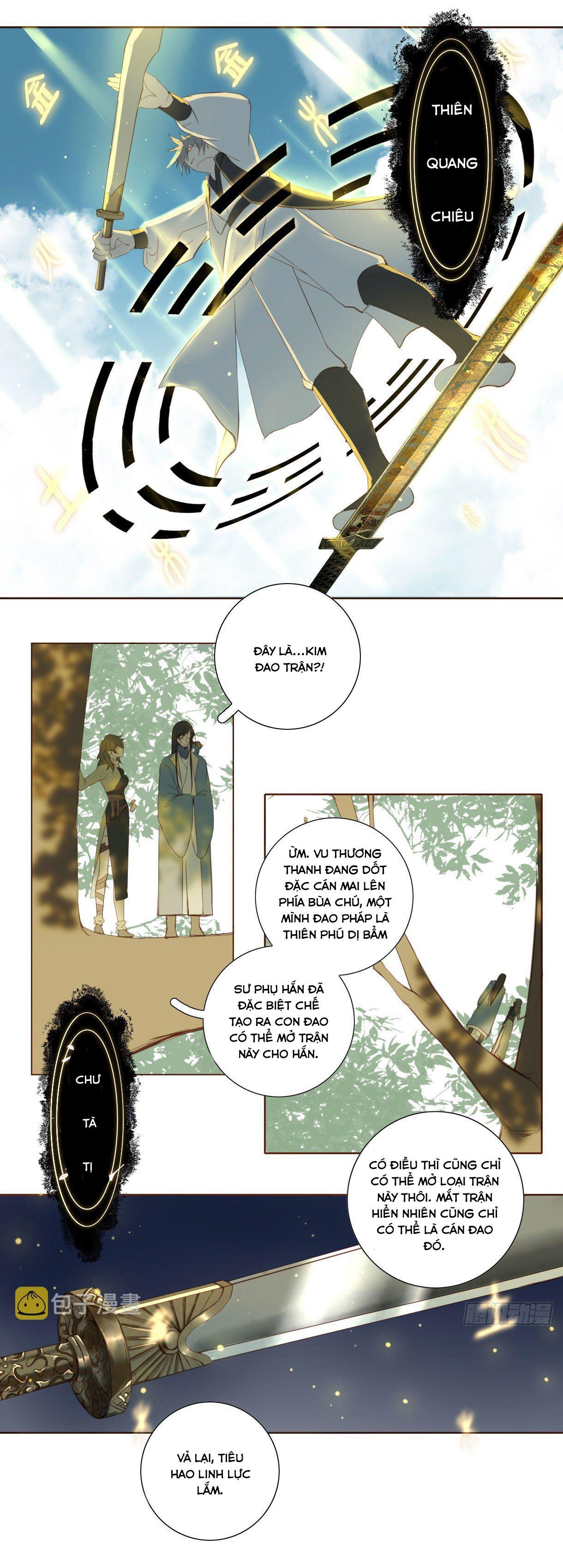 Trường Dã Tuyên Ca: Chapter 18