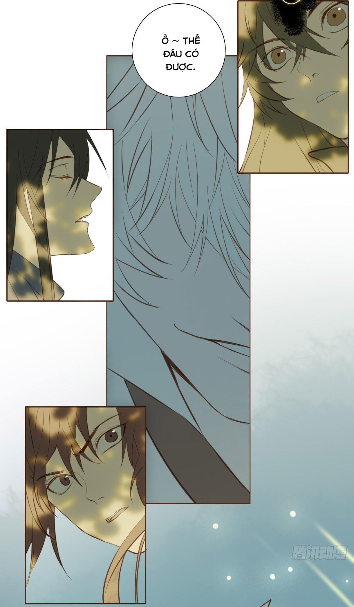 Trường Dã Tuyên Ca: Chapter 18