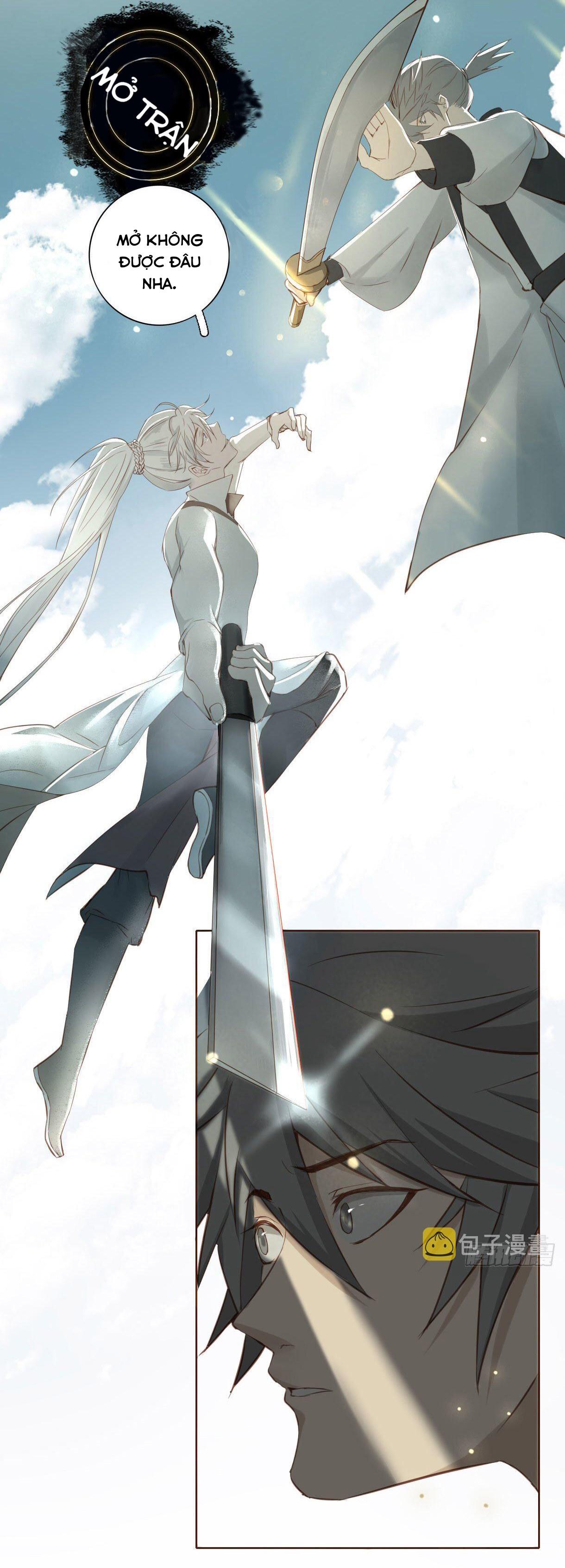 Trường Dã Tuyên Ca: Chapter 18
