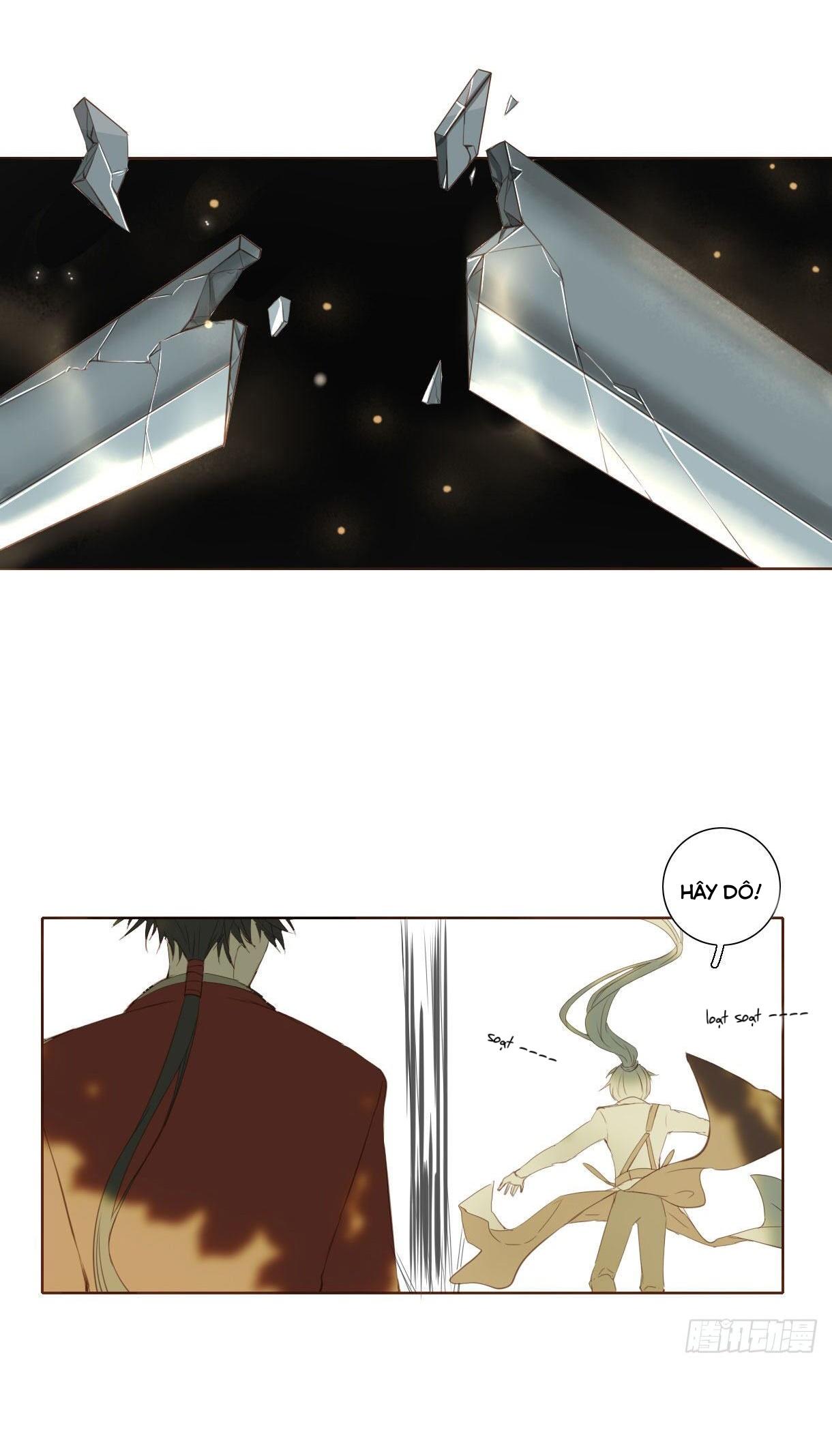 Trường Dã Tuyên Ca: Chapter 18