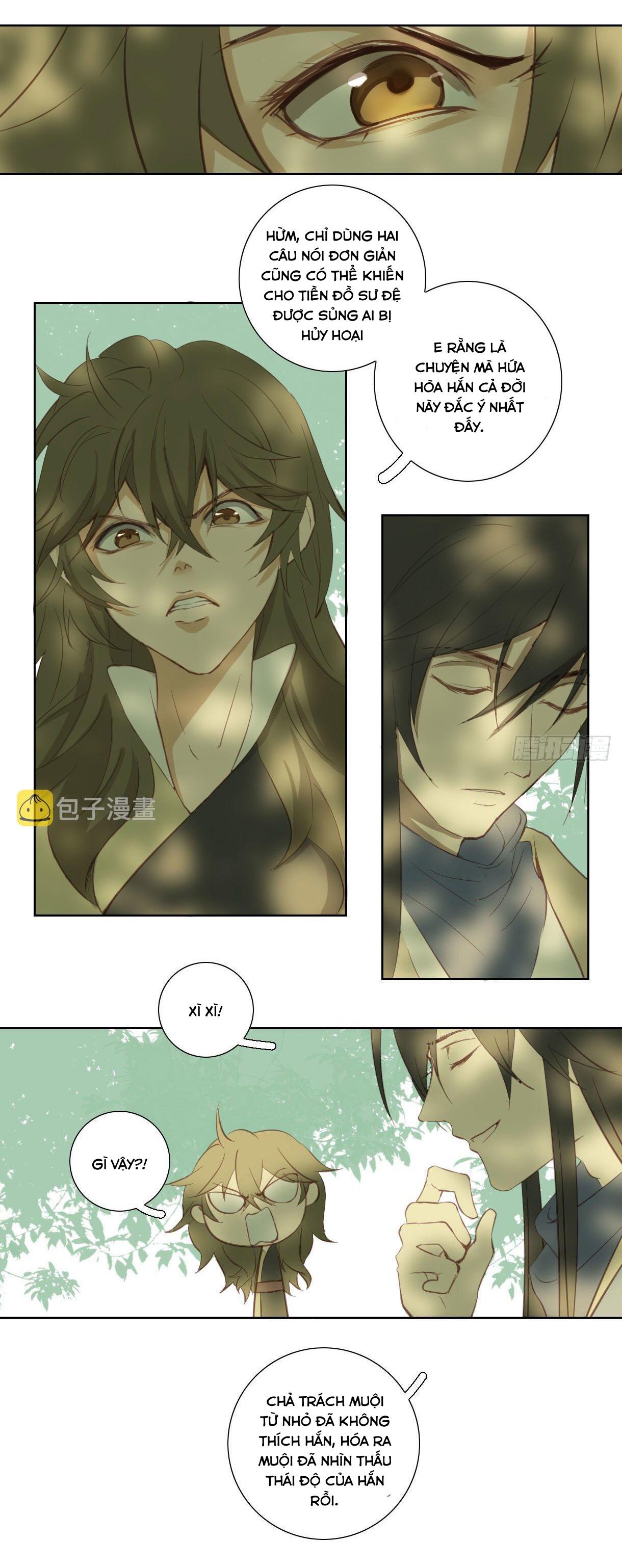 Trường Dã Tuyên Ca: Chapter 18