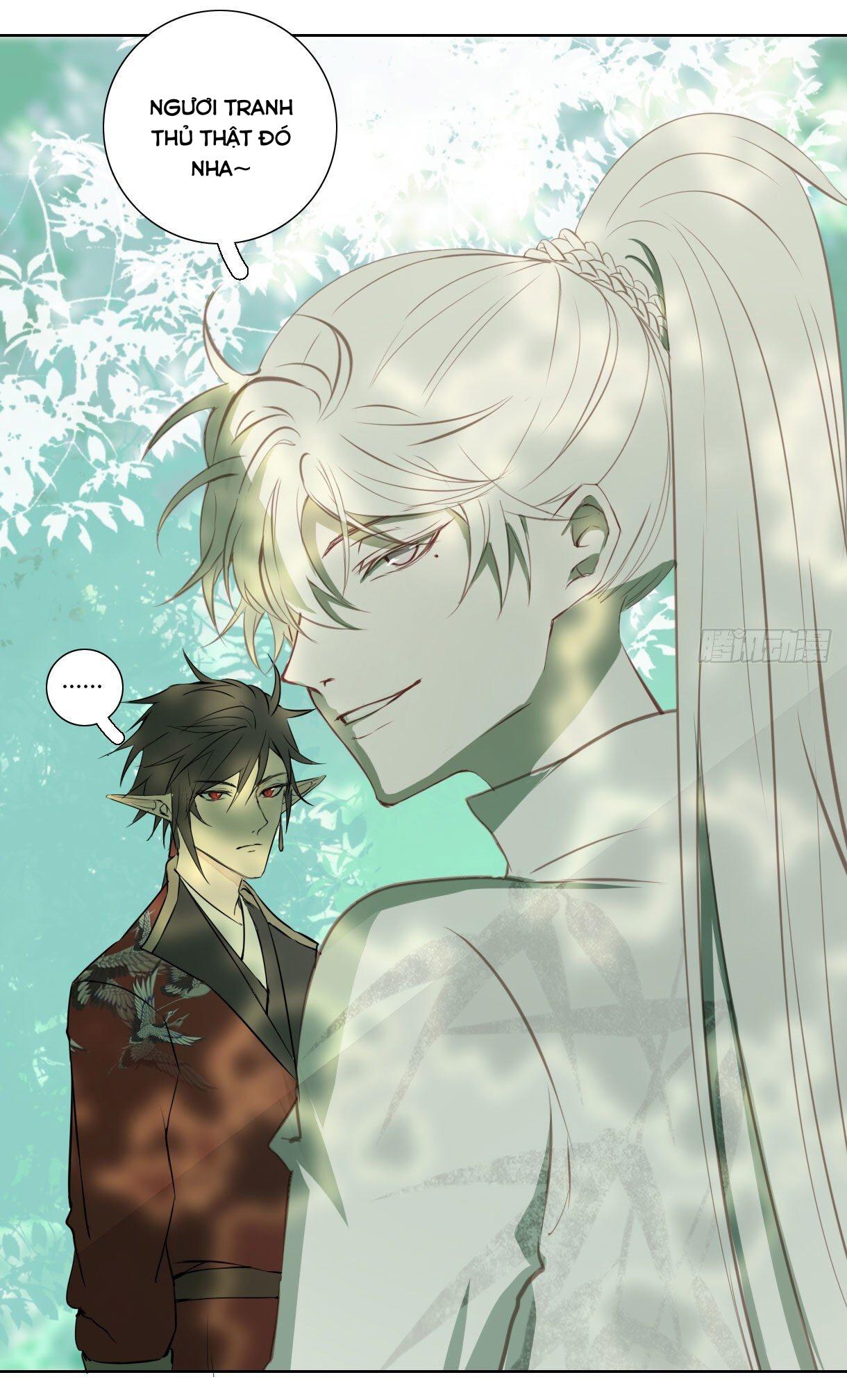 Trường Dã Tuyên Ca: Chapter 18