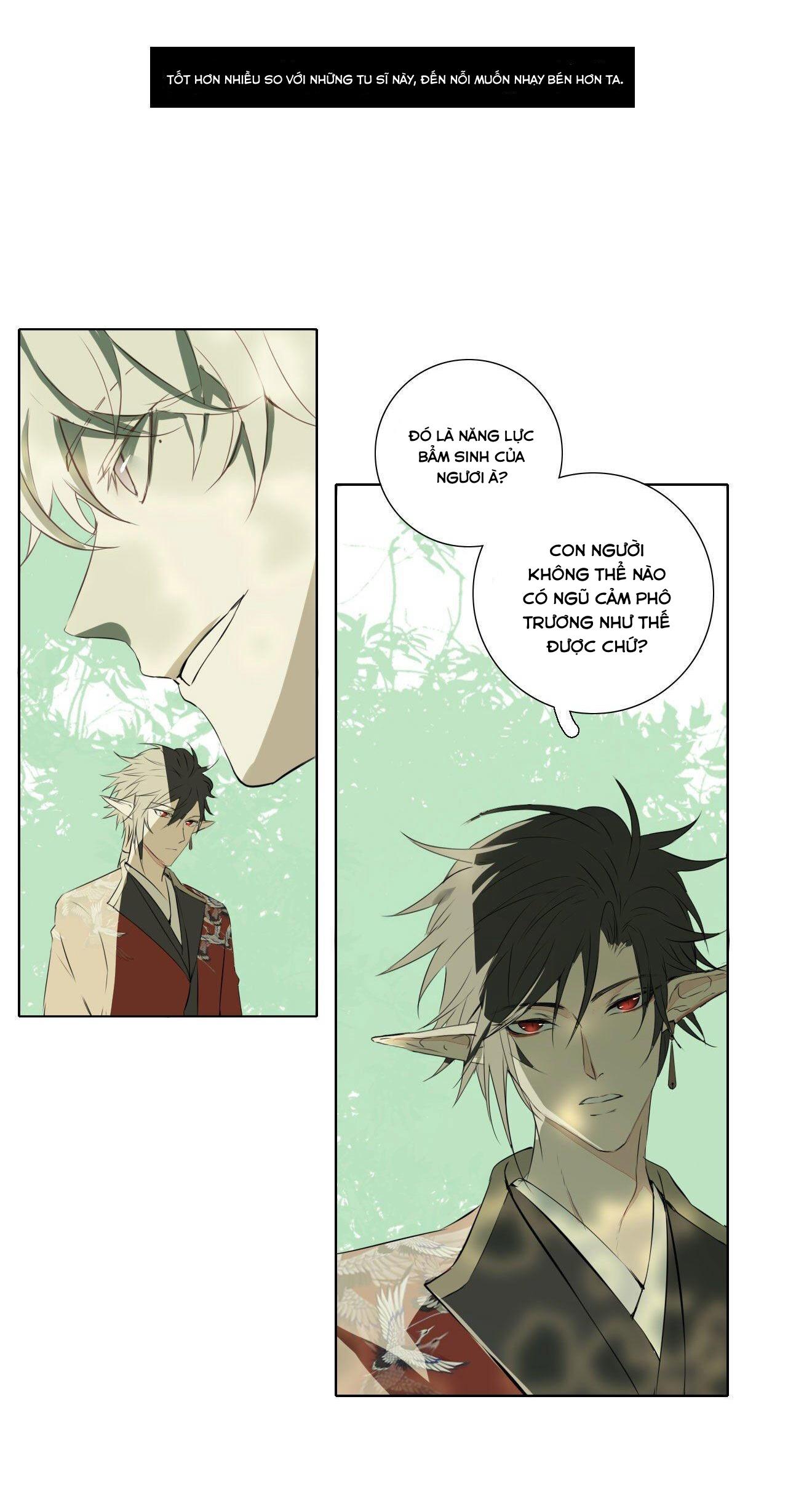 Trường Dã Tuyên Ca: Chapter 18