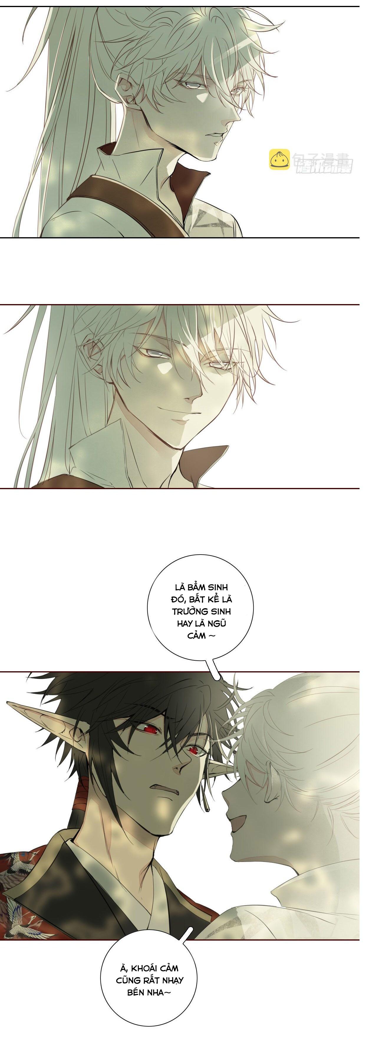 Trường Dã Tuyên Ca: Chapter 18
