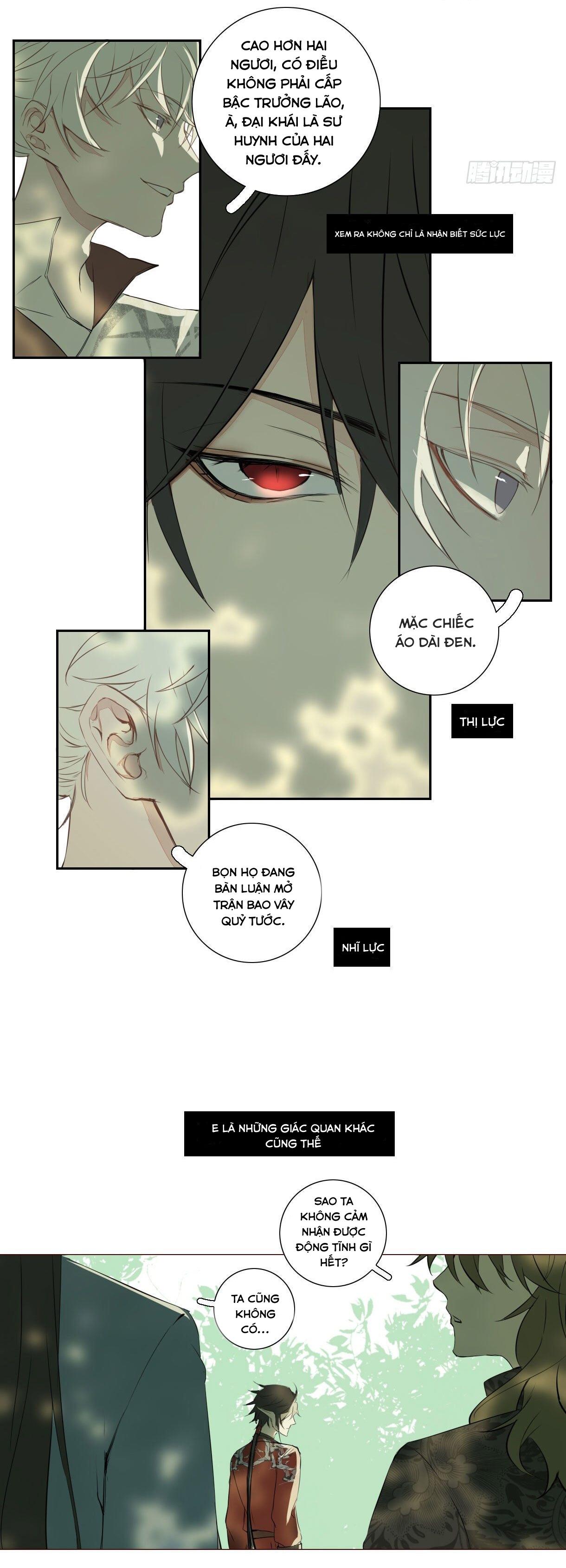 Trường Dã Tuyên Ca: Chapter 18