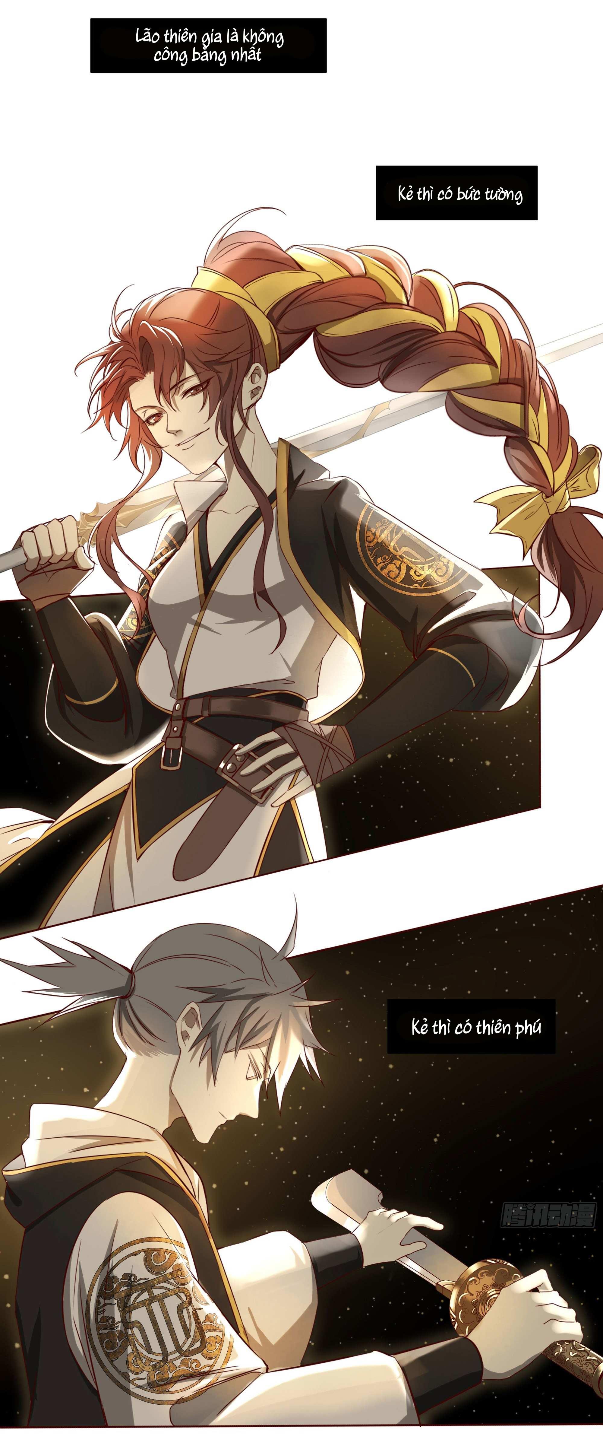 Trường Dã Tuyên Ca: Chapter 19