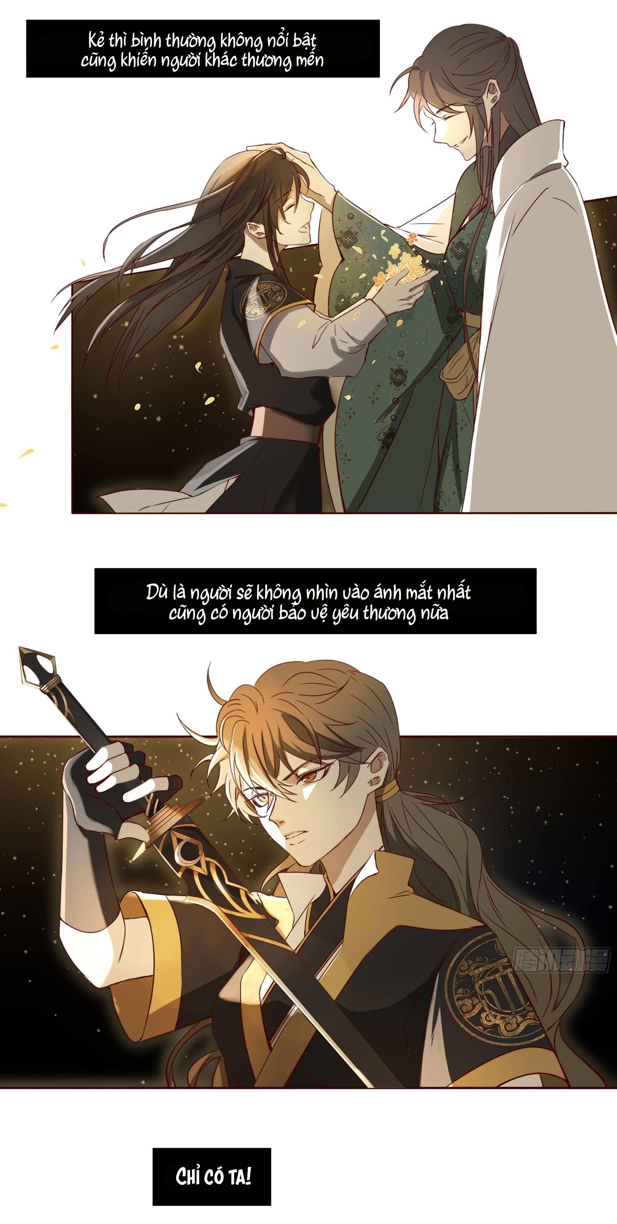 Trường Dã Tuyên Ca: Chapter 19