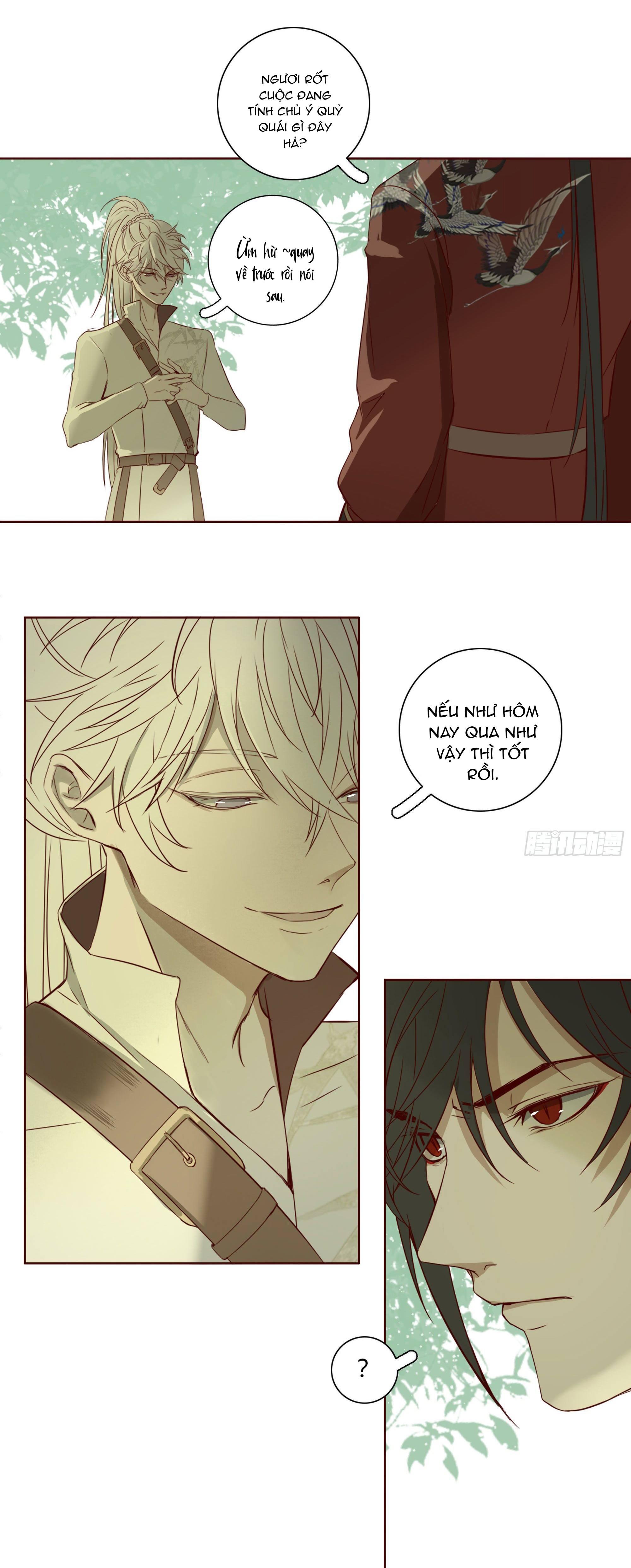 Trường Dã Tuyên Ca: Chapter 19