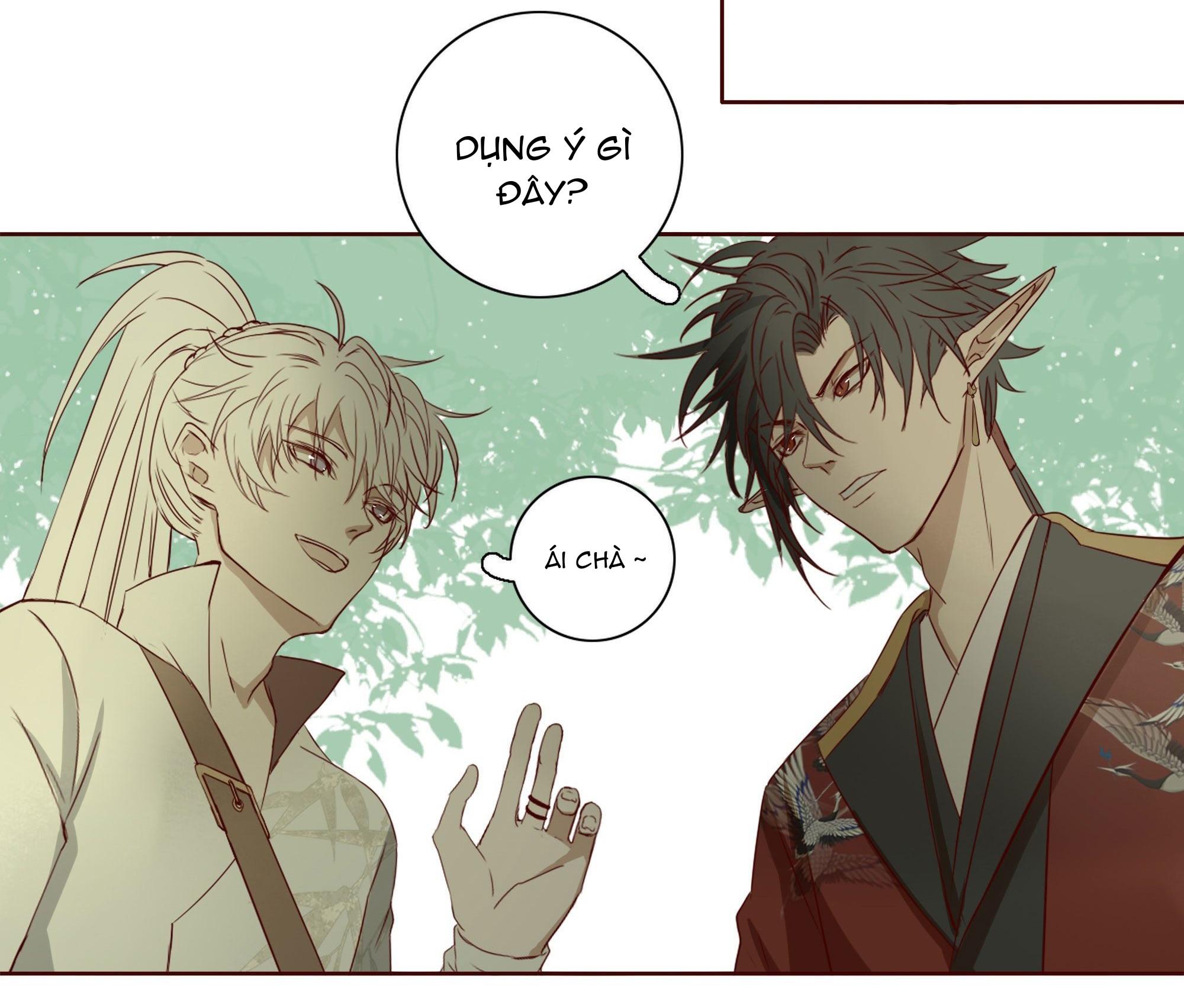 Trường Dã Tuyên Ca: Chapter 19