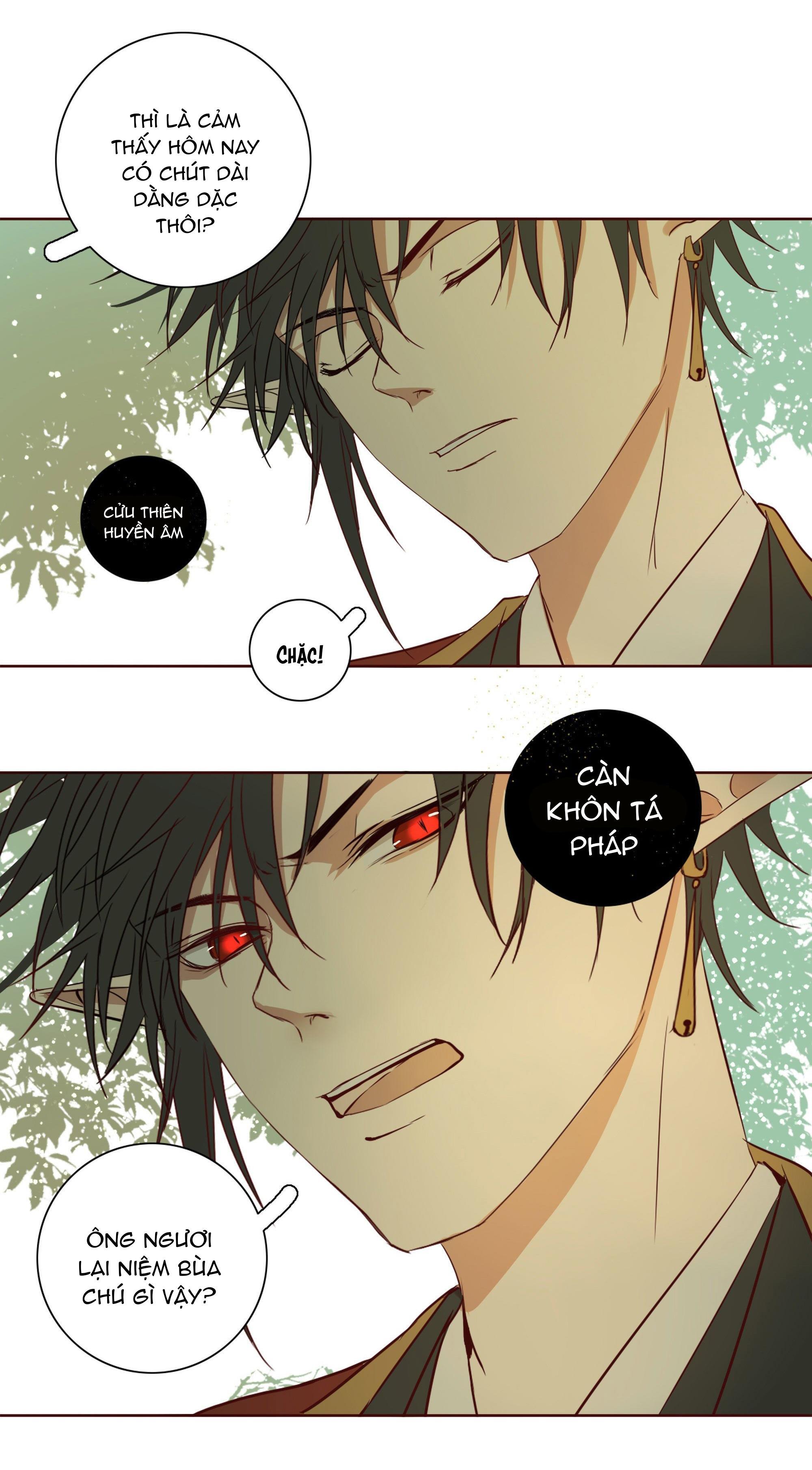Trường Dã Tuyên Ca: Chapter 19