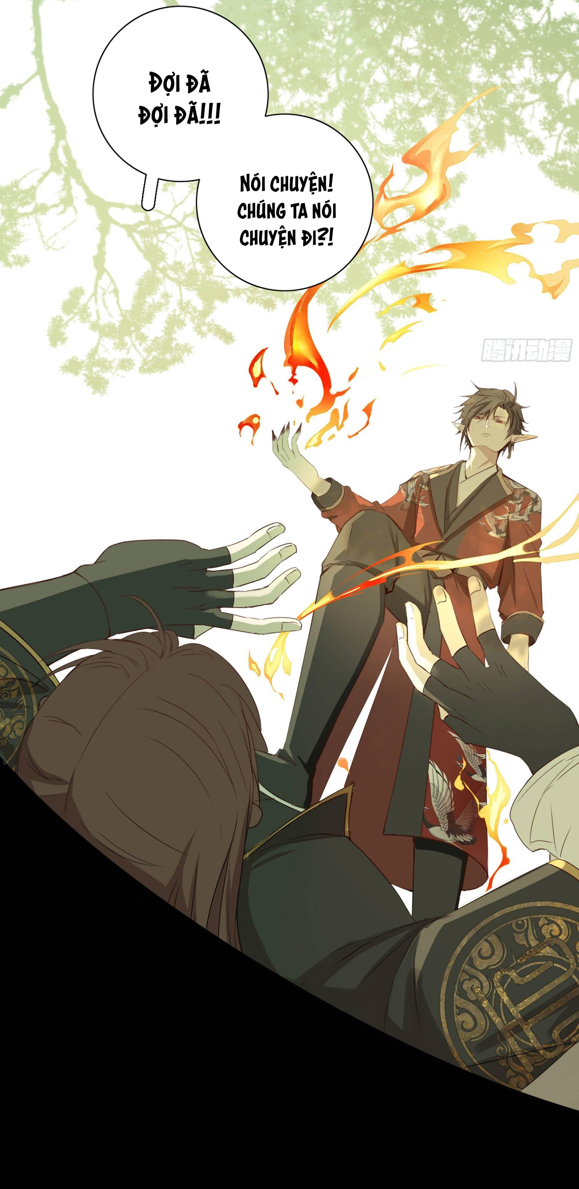 Trường Dã Tuyên Ca: Chapter 19