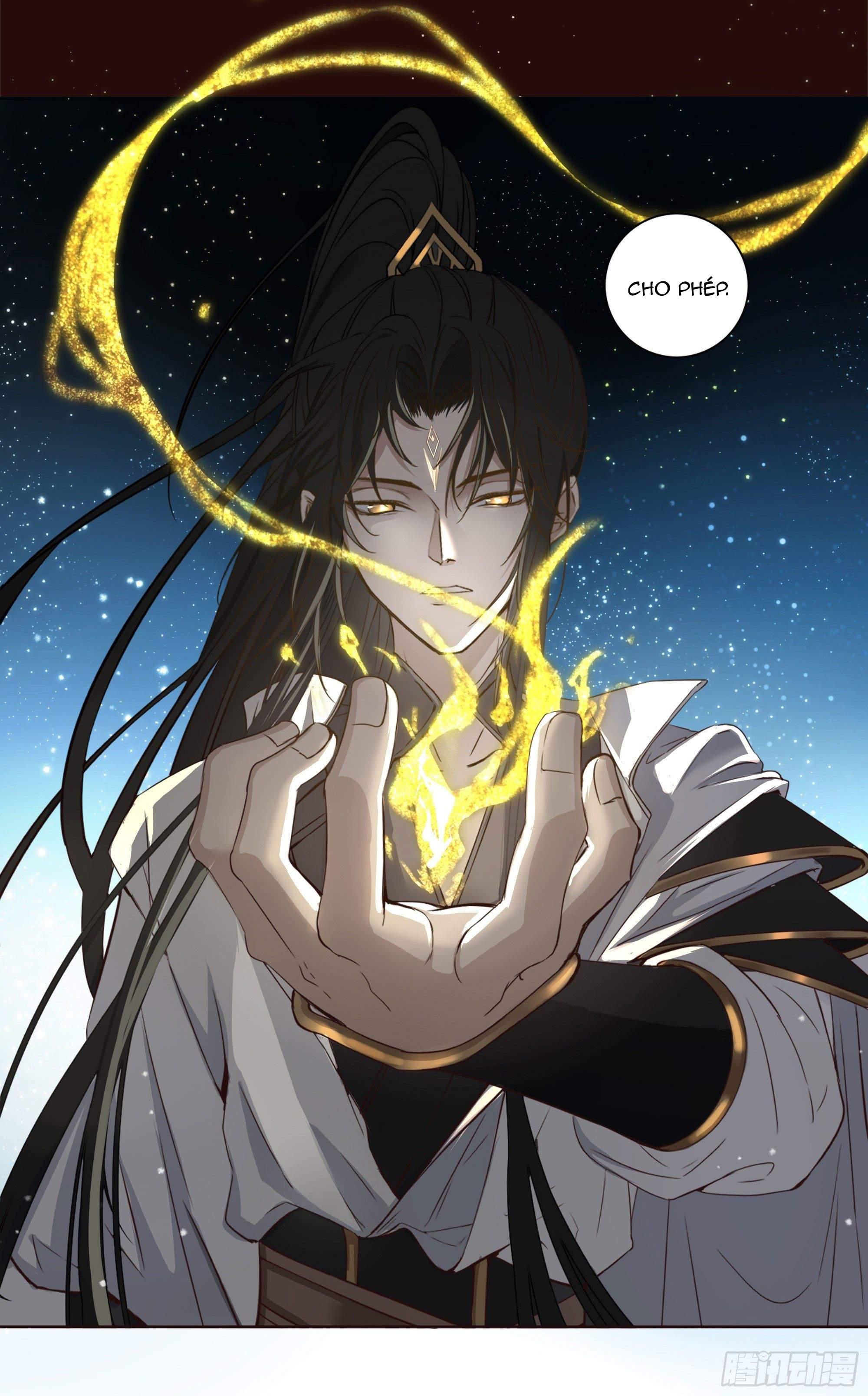 Trường Dã Tuyên Ca: Chapter 19