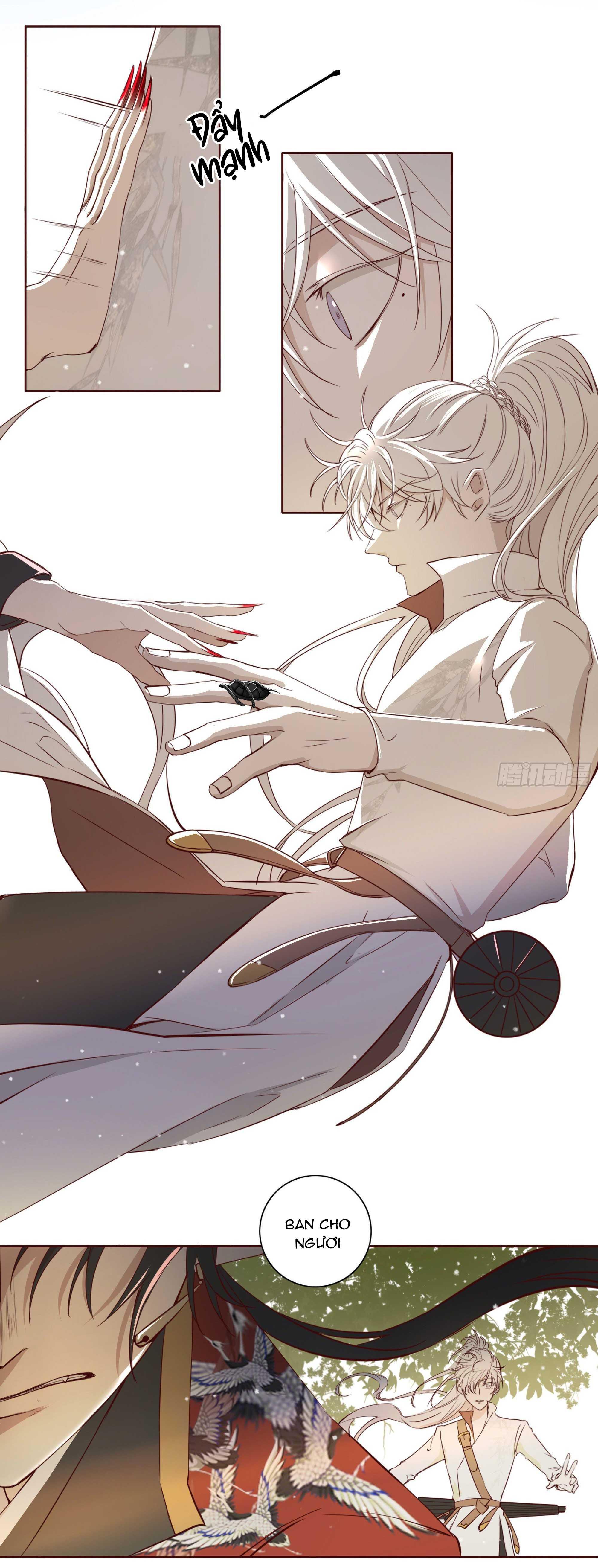 Trường Dã Tuyên Ca: Chapter 19