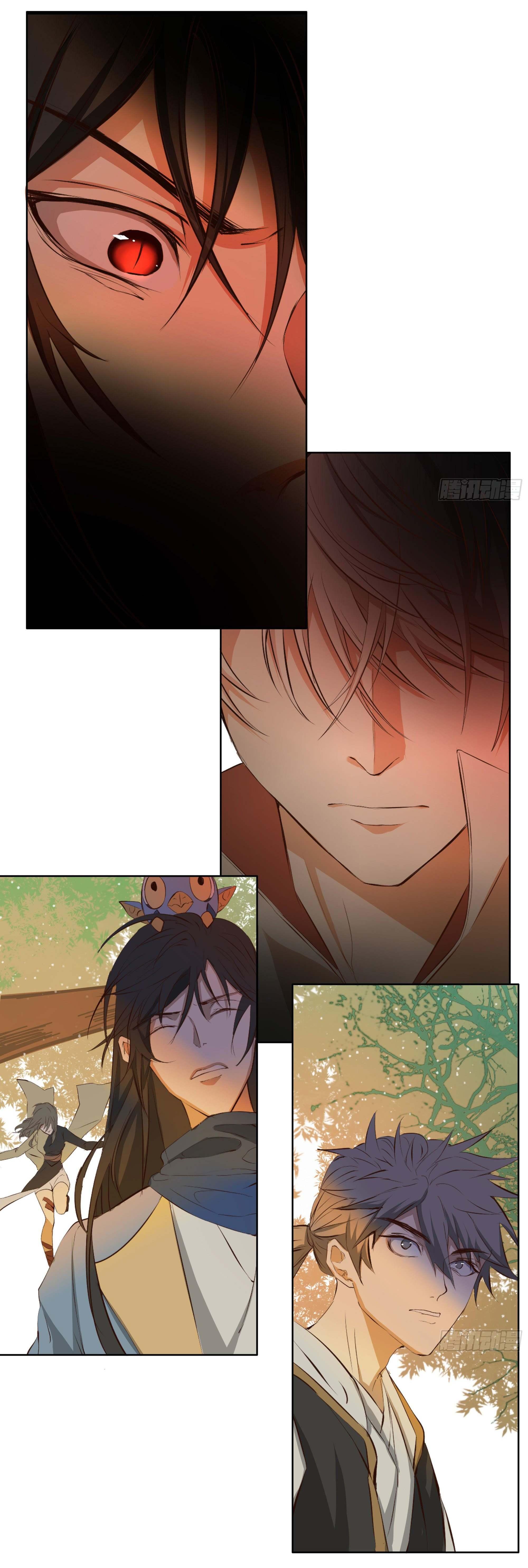 Trường Dã Tuyên Ca: Chapter 19