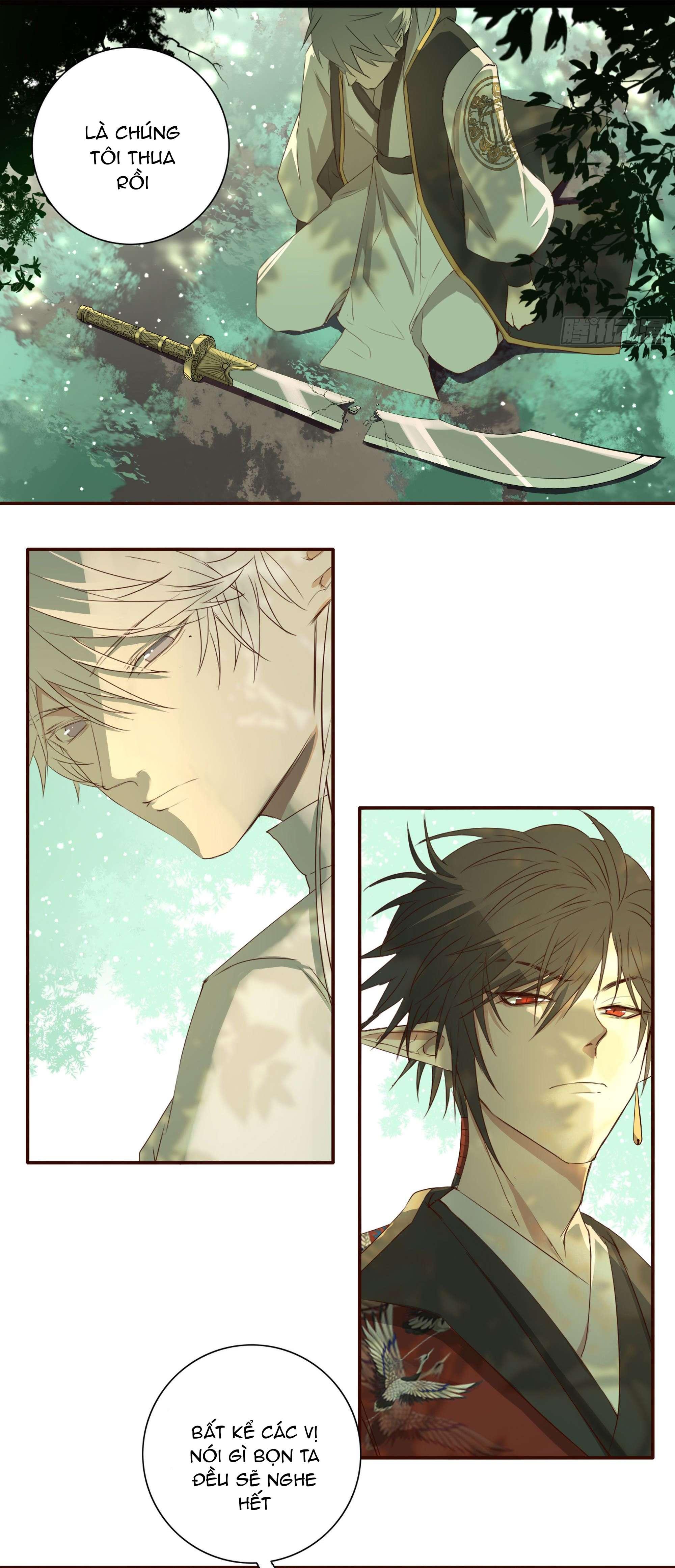 Trường Dã Tuyên Ca: Chapter 19