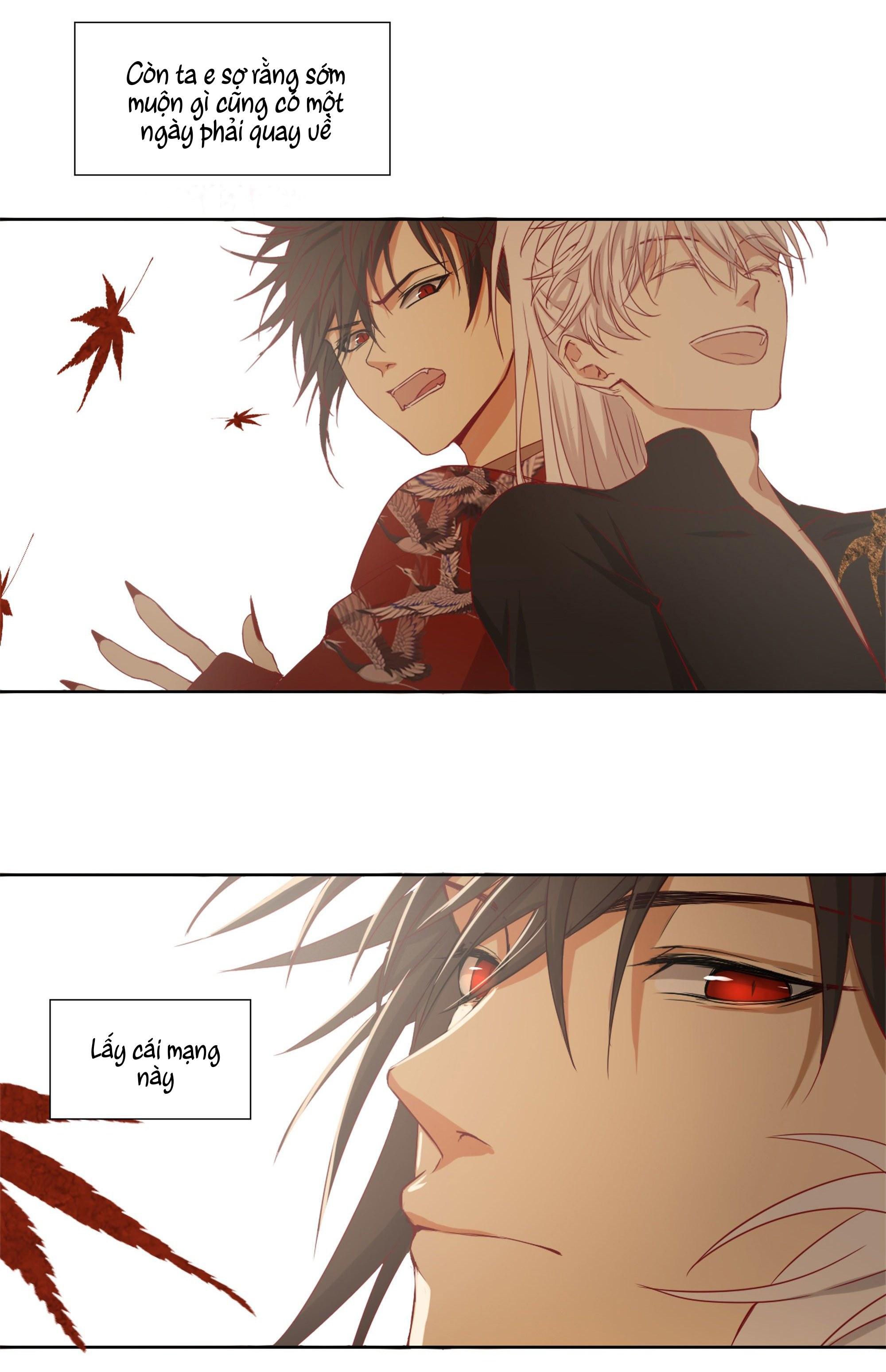 Trường Dã Tuyên Ca: Chapter 19