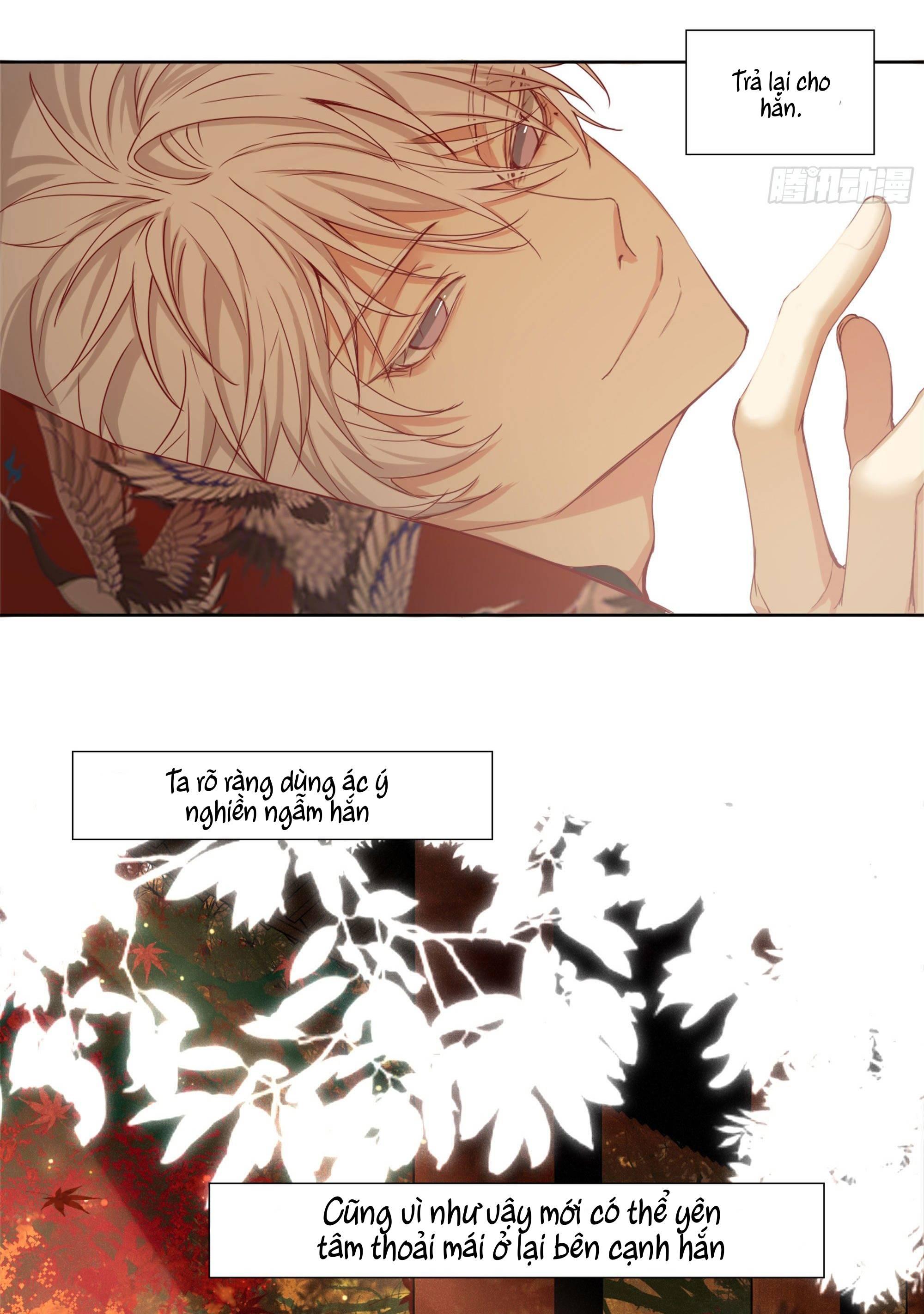 Trường Dã Tuyên Ca: Chapter 19