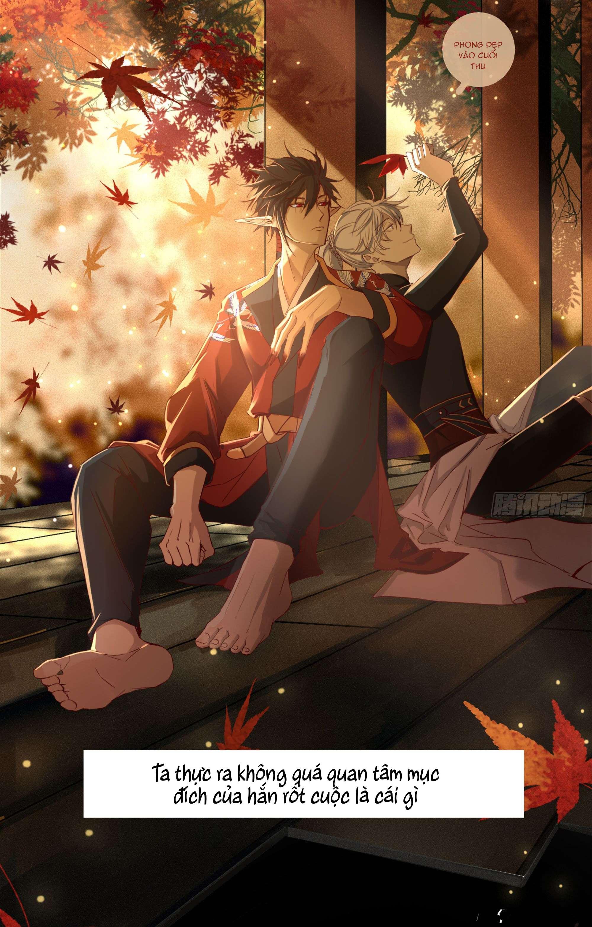 Trường Dã Tuyên Ca: Chapter 19