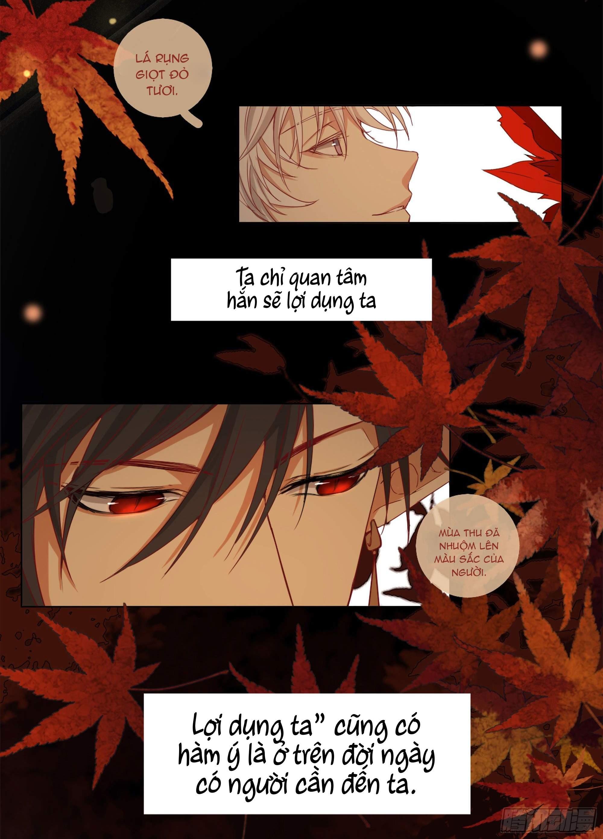 Trường Dã Tuyên Ca: Chapter 19