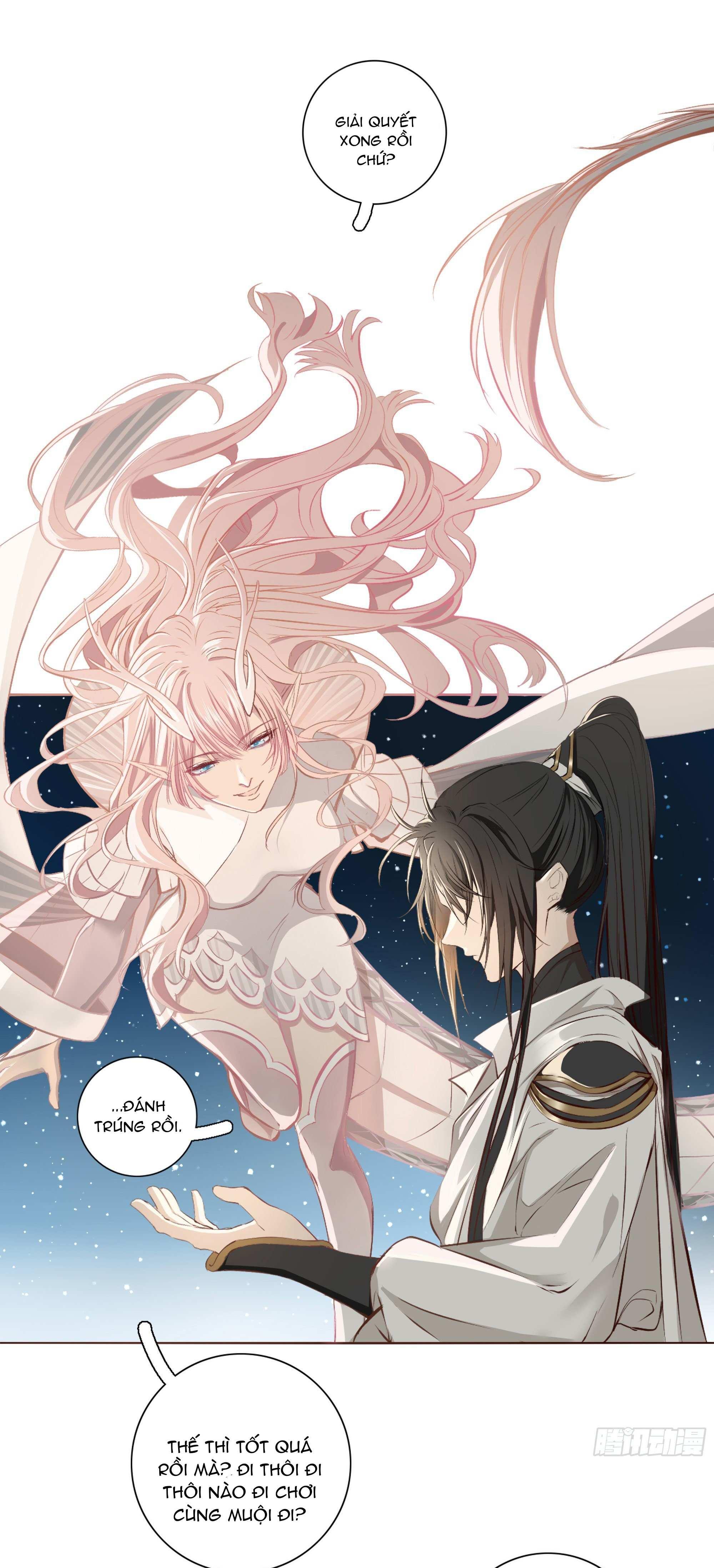 Trường Dã Tuyên Ca: Chapter 19