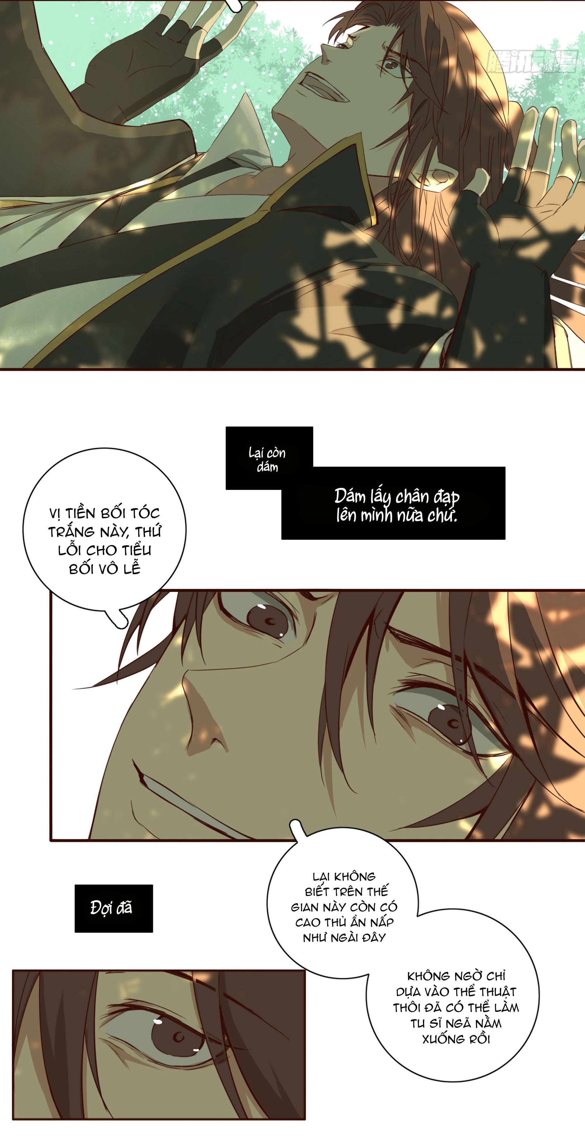 Trường Dã Tuyên Ca: Chapter 19