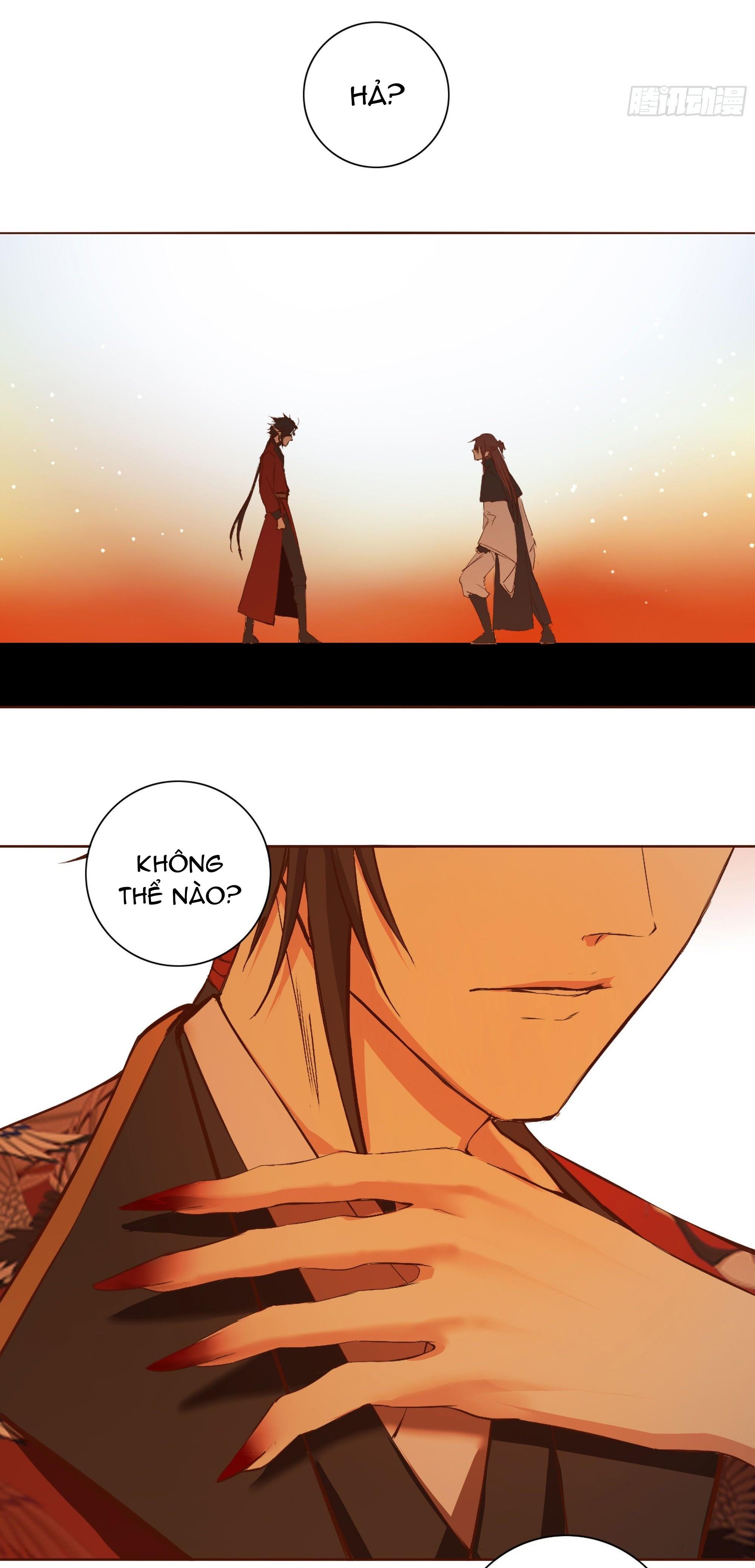 Trường Dã Tuyên Ca: Chapter 19