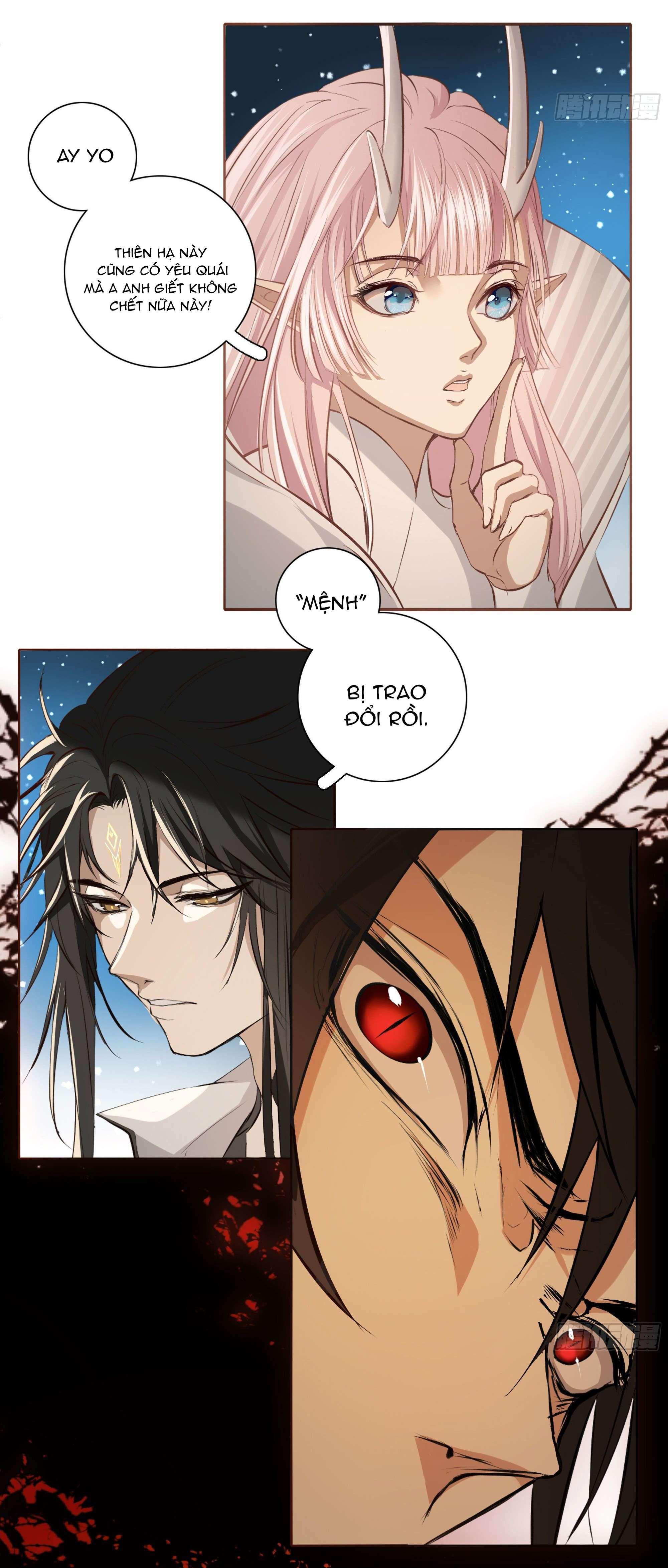 Trường Dã Tuyên Ca: Chapter 19