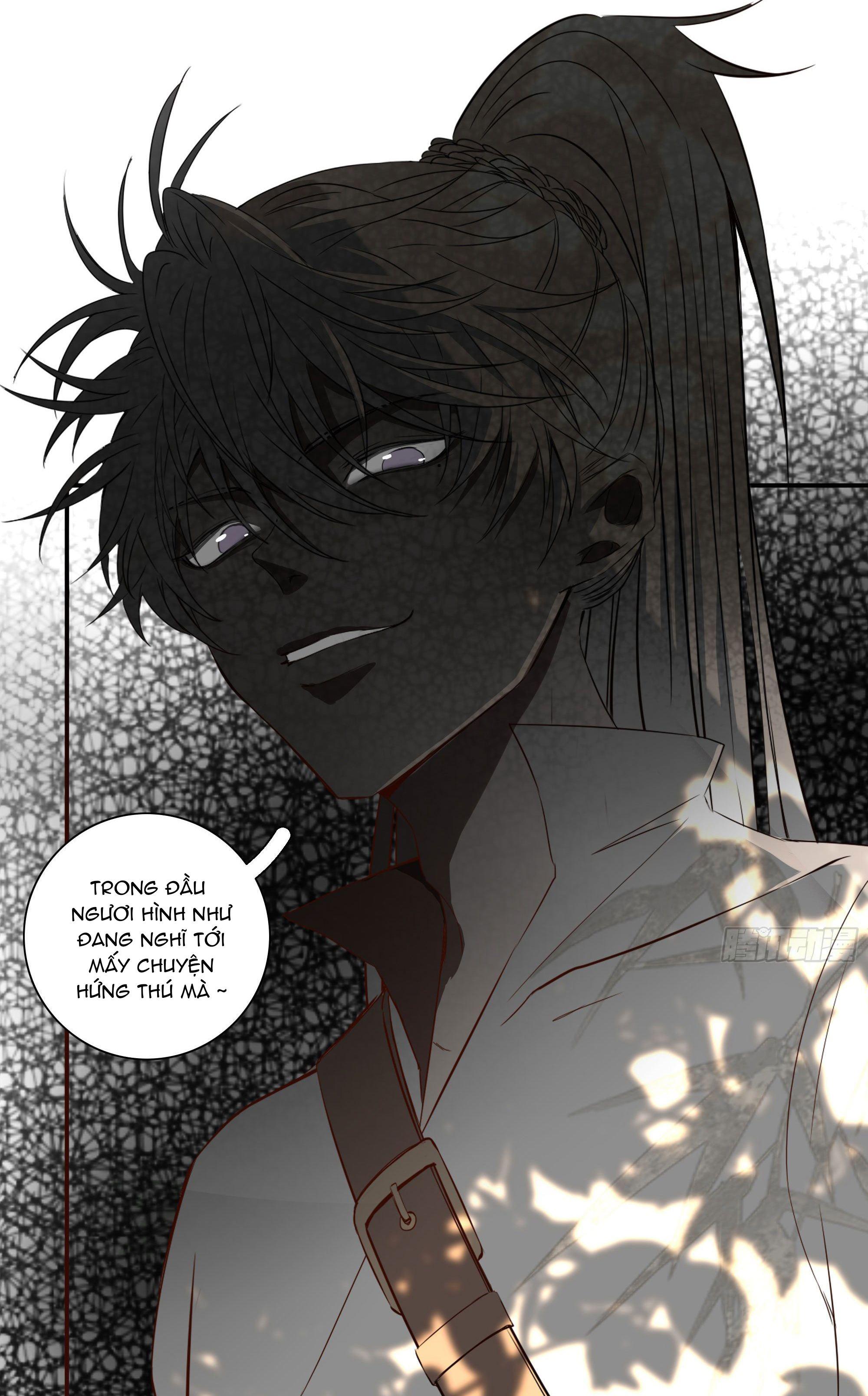 Trường Dã Tuyên Ca: Chapter 19