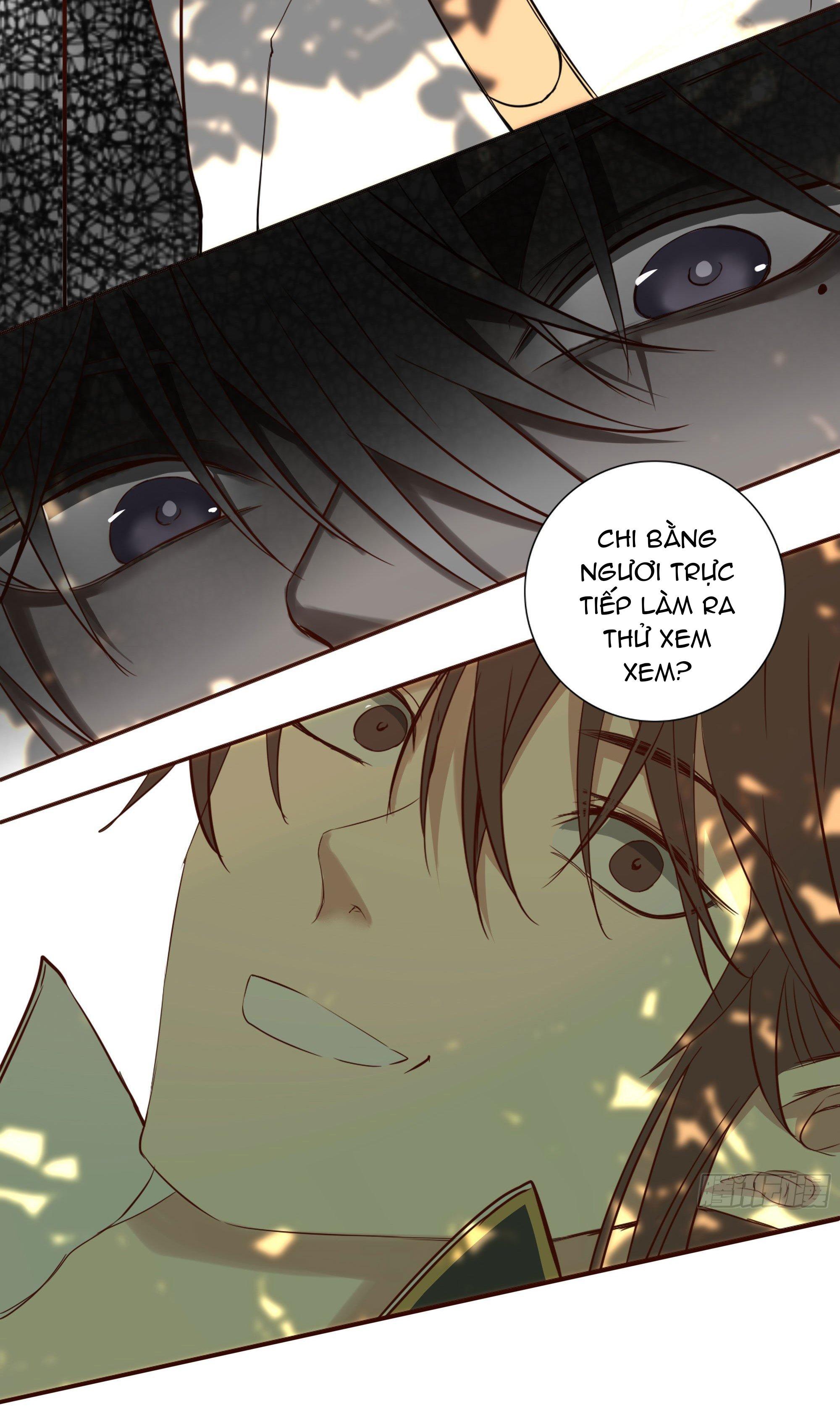 Trường Dã Tuyên Ca: Chapter 19