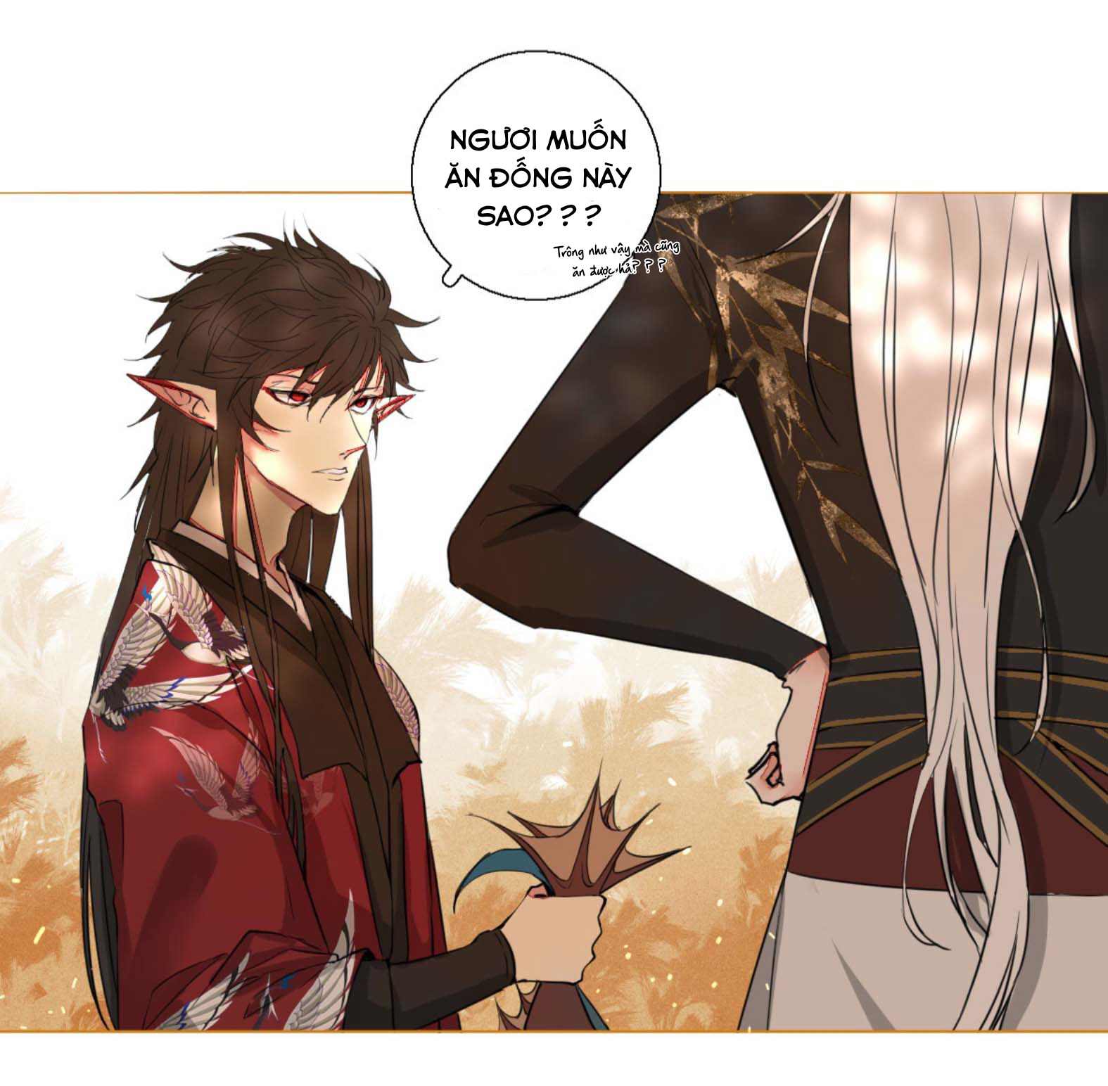 Trường Dã Tuyên Ca: Chapter 2
