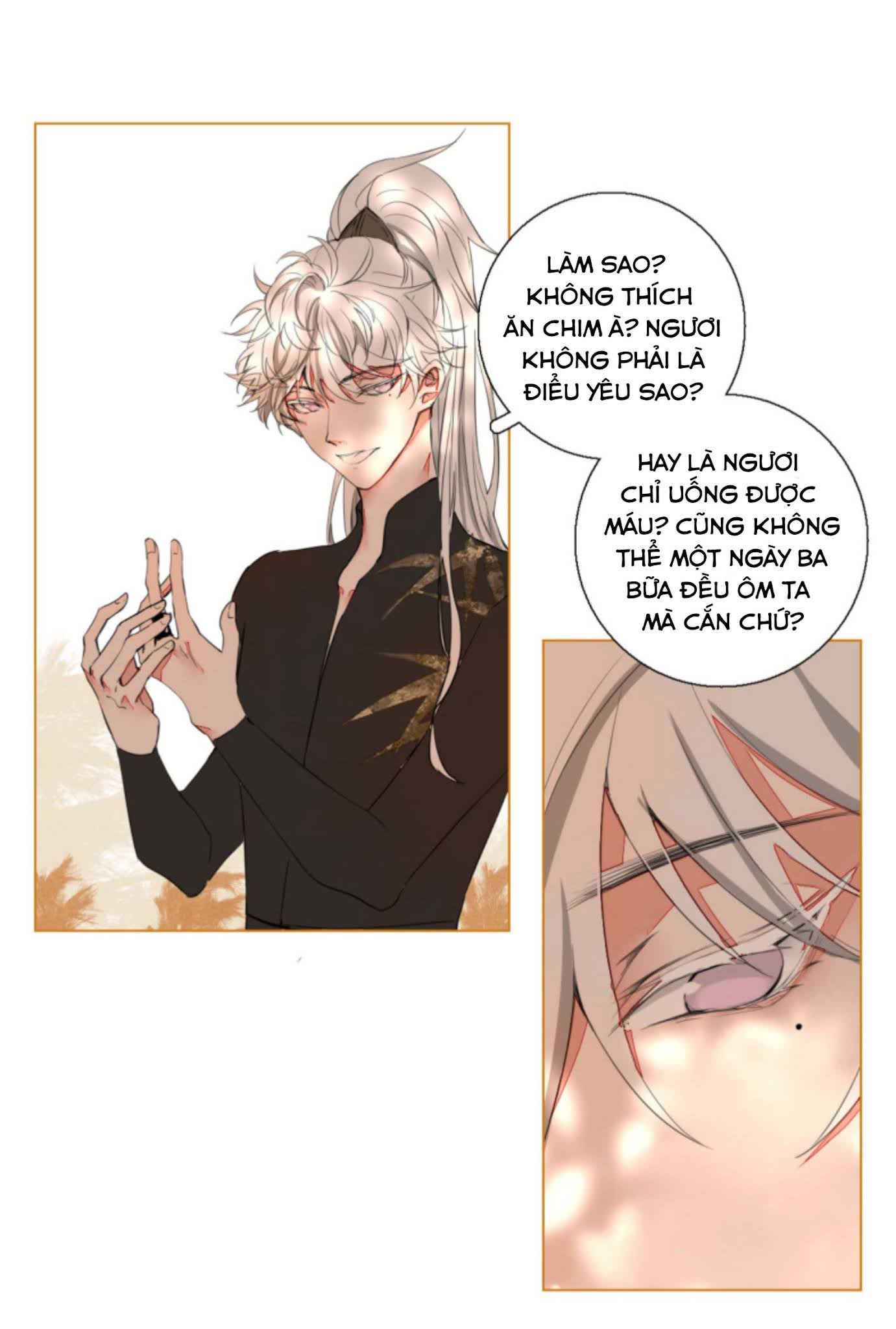 Trường Dã Tuyên Ca: Chapter 2