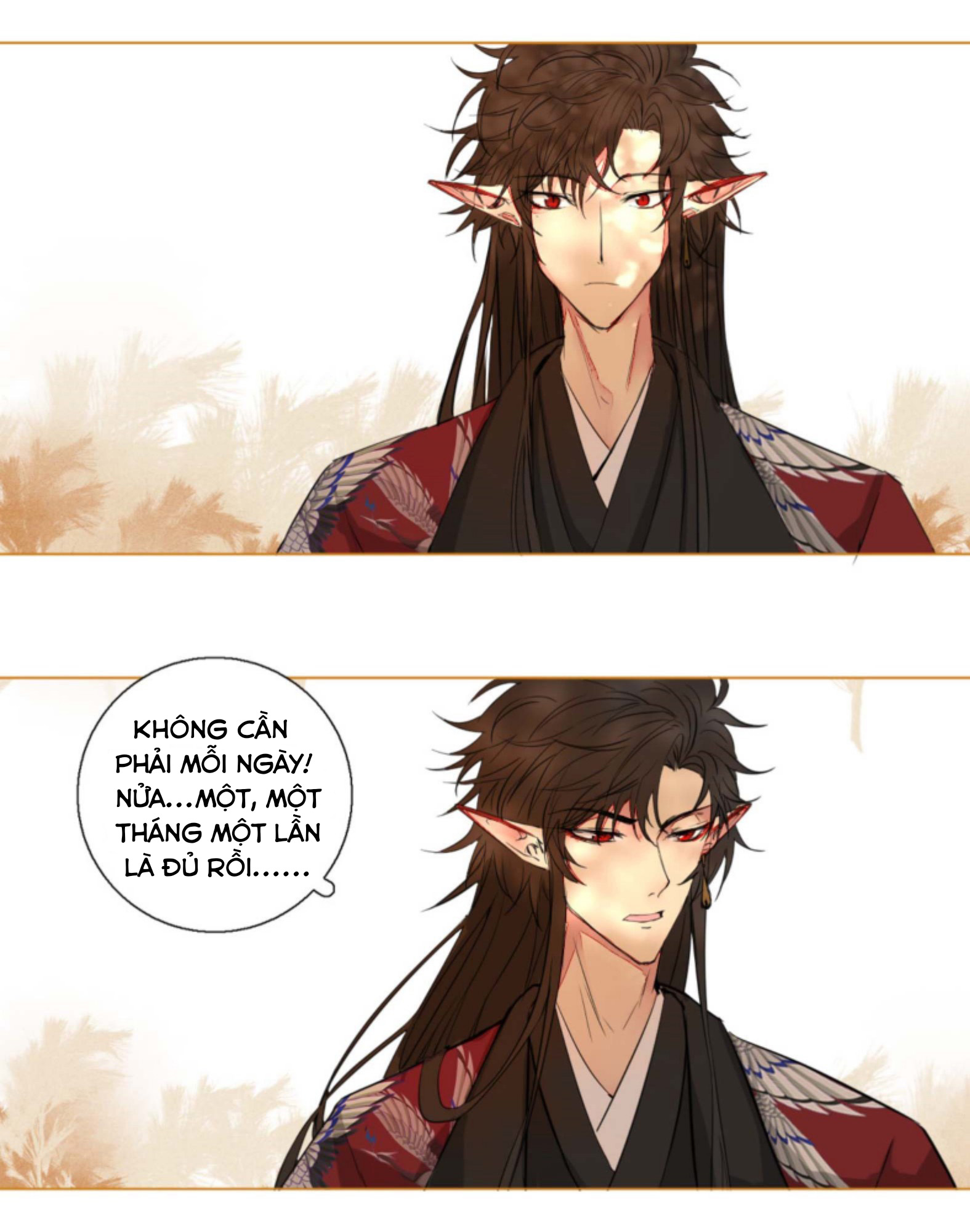 Trường Dã Tuyên Ca: Chapter 2