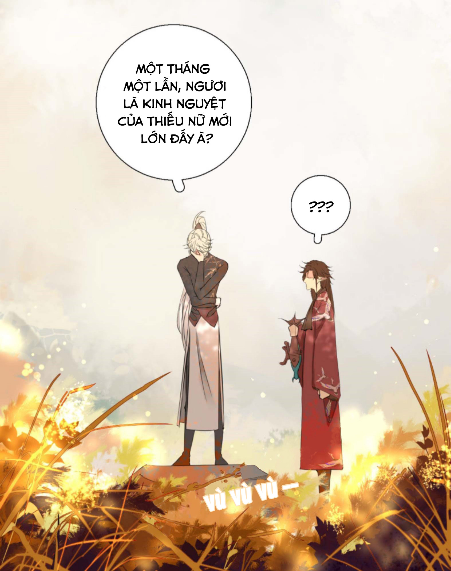 Trường Dã Tuyên Ca: Chapter 2