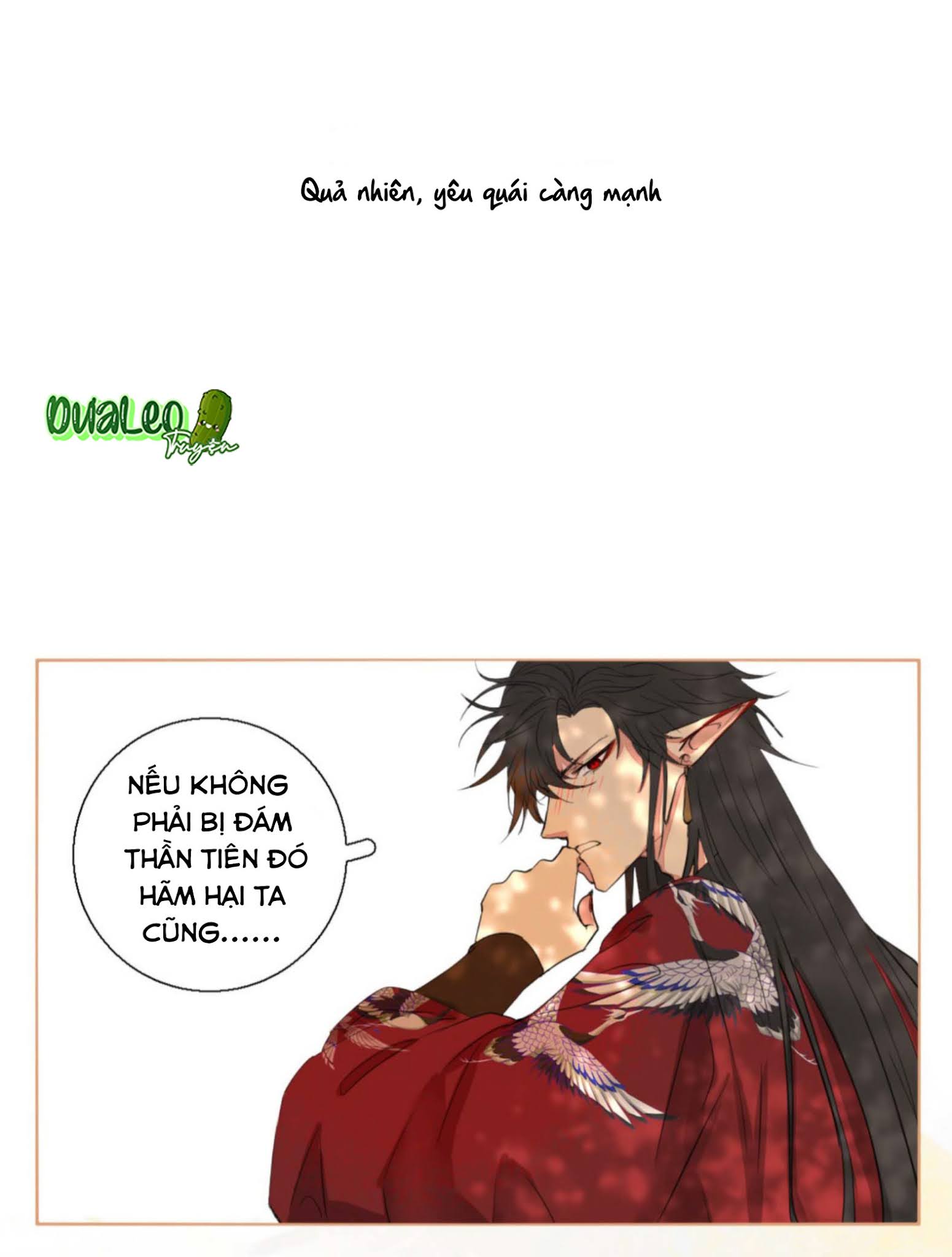 Trường Dã Tuyên Ca: Chapter 2