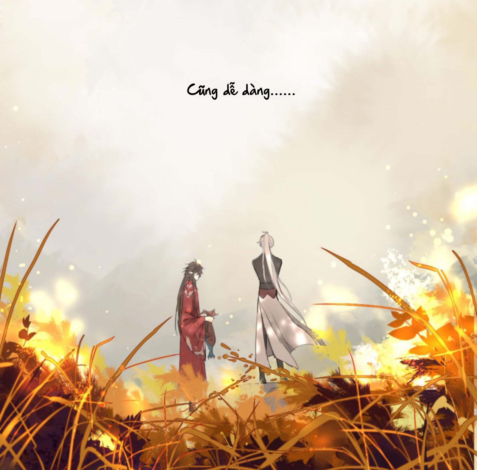 Trường Dã Tuyên Ca: Chapter 2