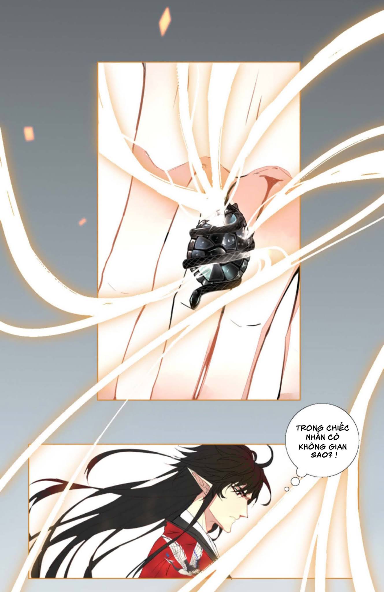 Trường Dã Tuyên Ca: Chapter 2