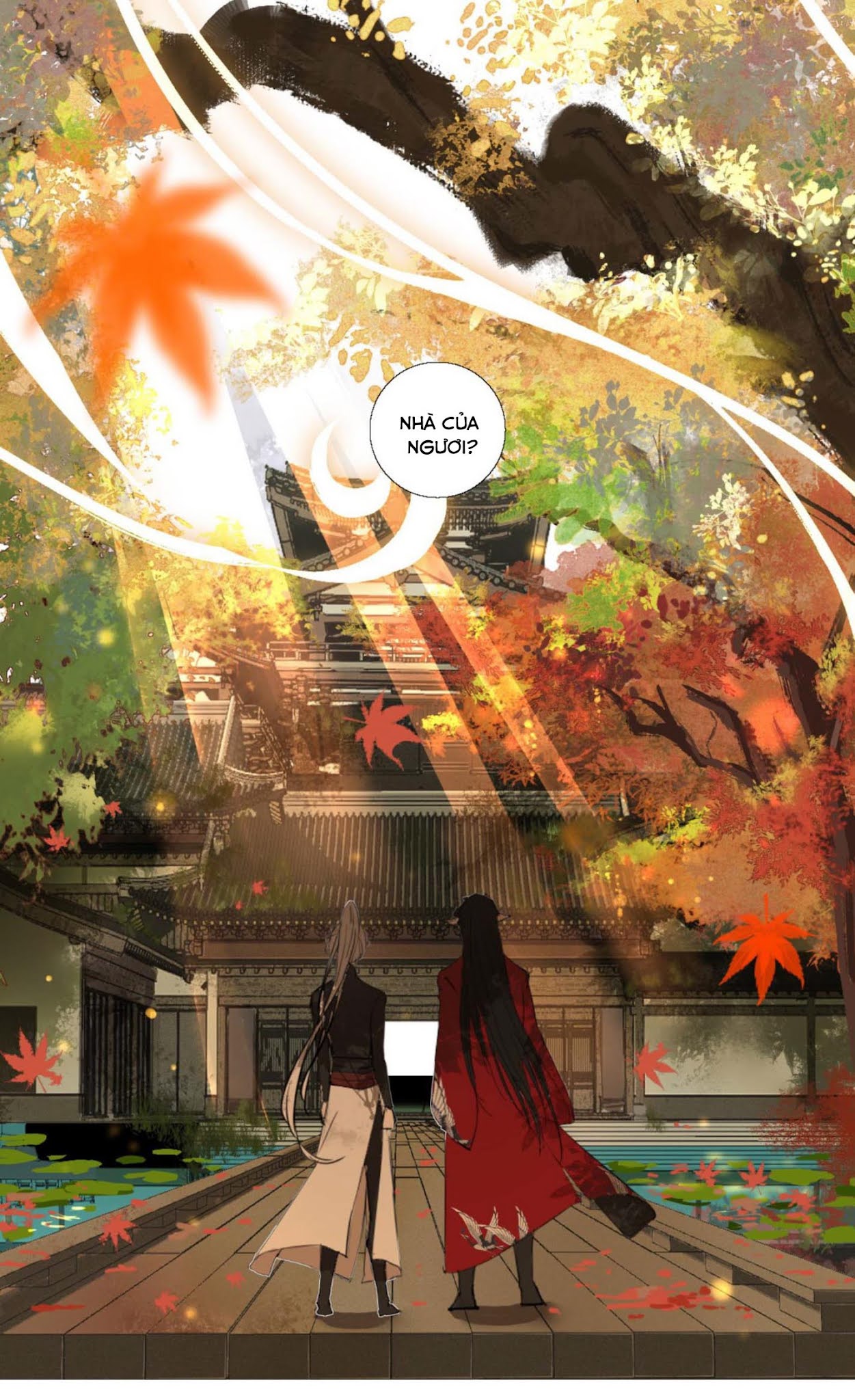 Trường Dã Tuyên Ca: Chapter 2