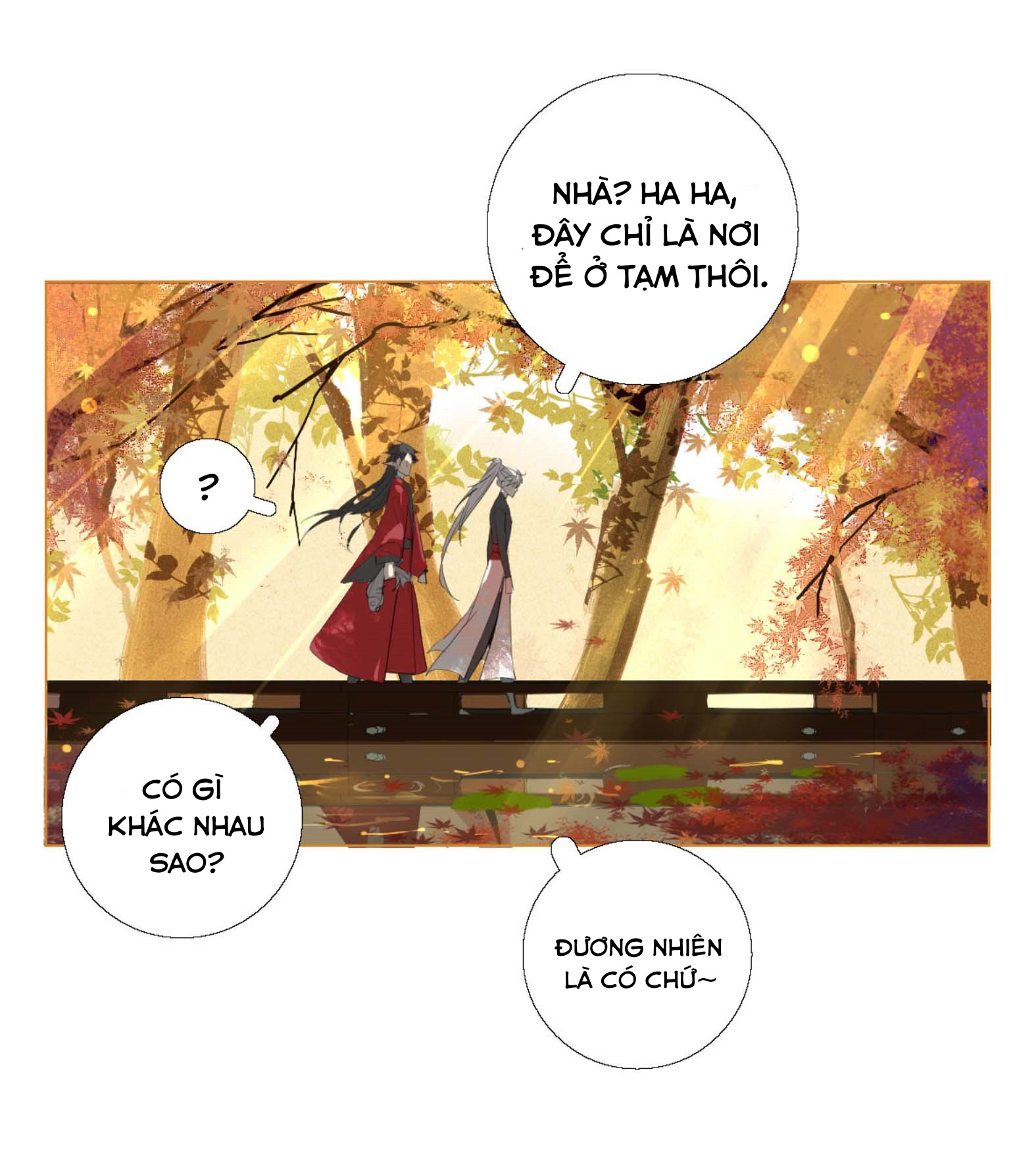 Trường Dã Tuyên Ca: Chapter 2