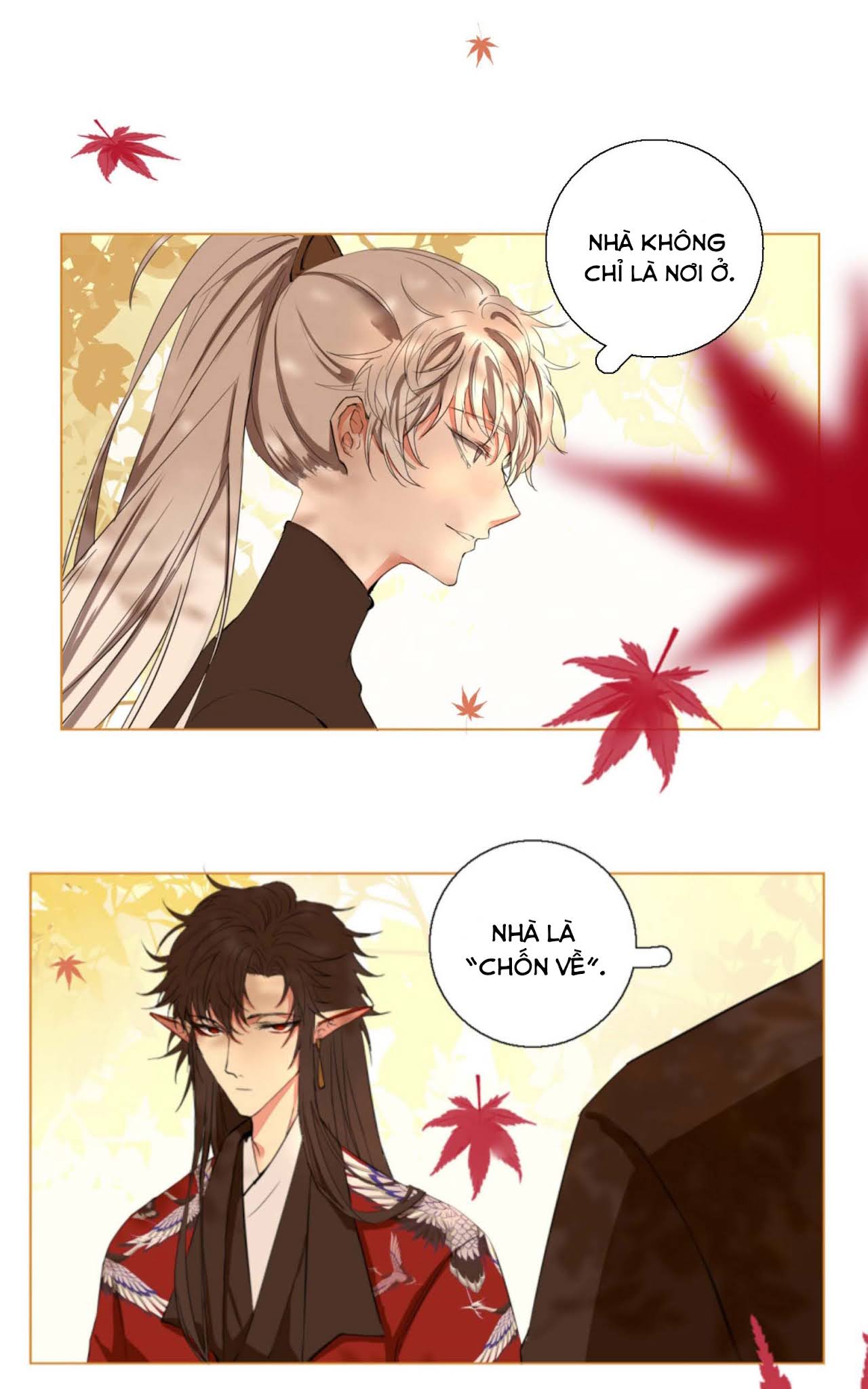 Trường Dã Tuyên Ca: Chapter 2
