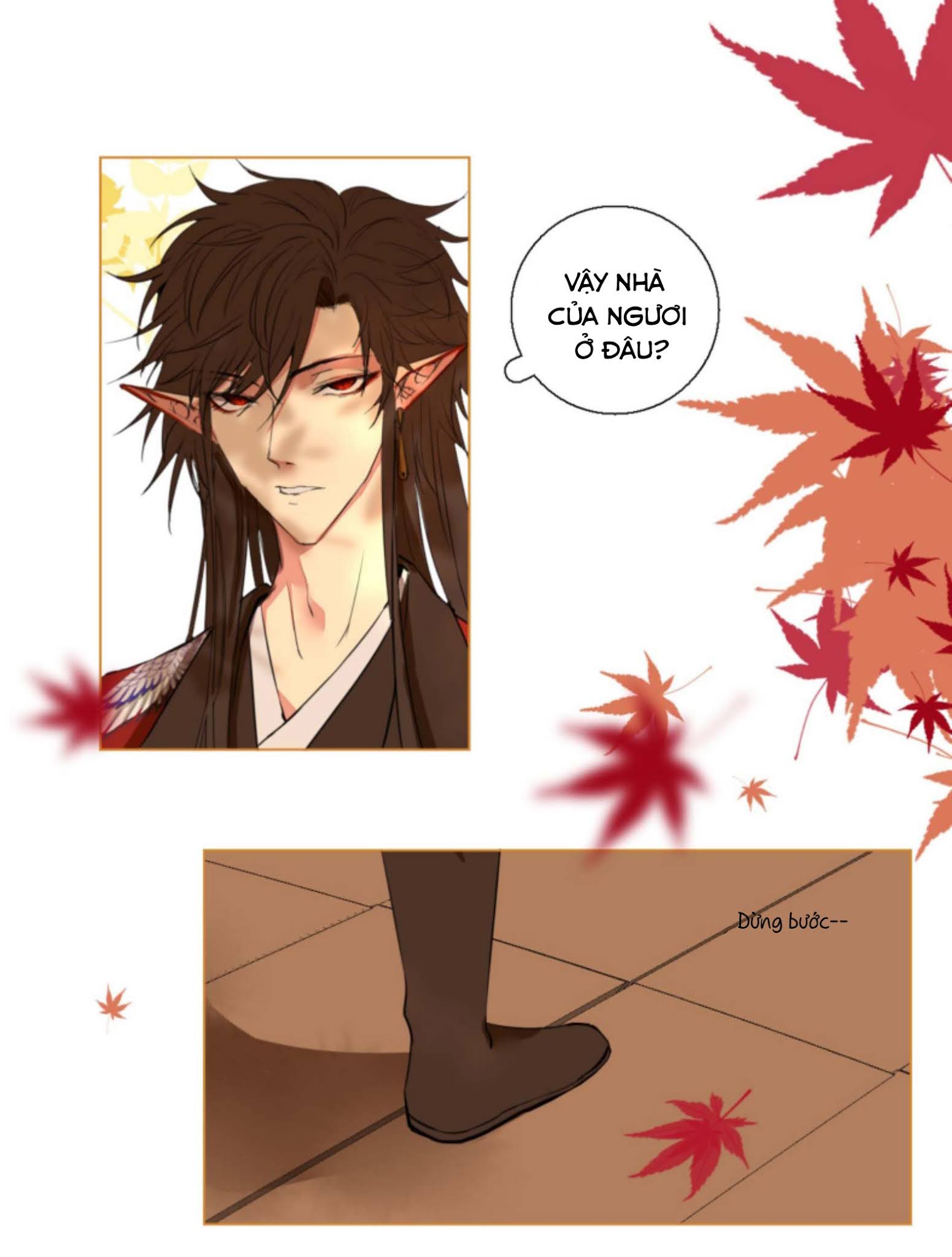 Trường Dã Tuyên Ca: Chapter 2