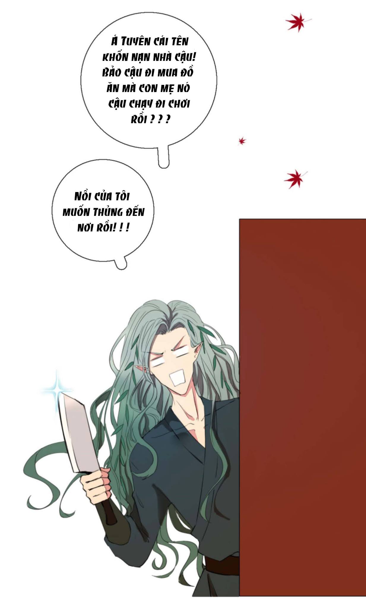 Trường Dã Tuyên Ca: Chapter 2